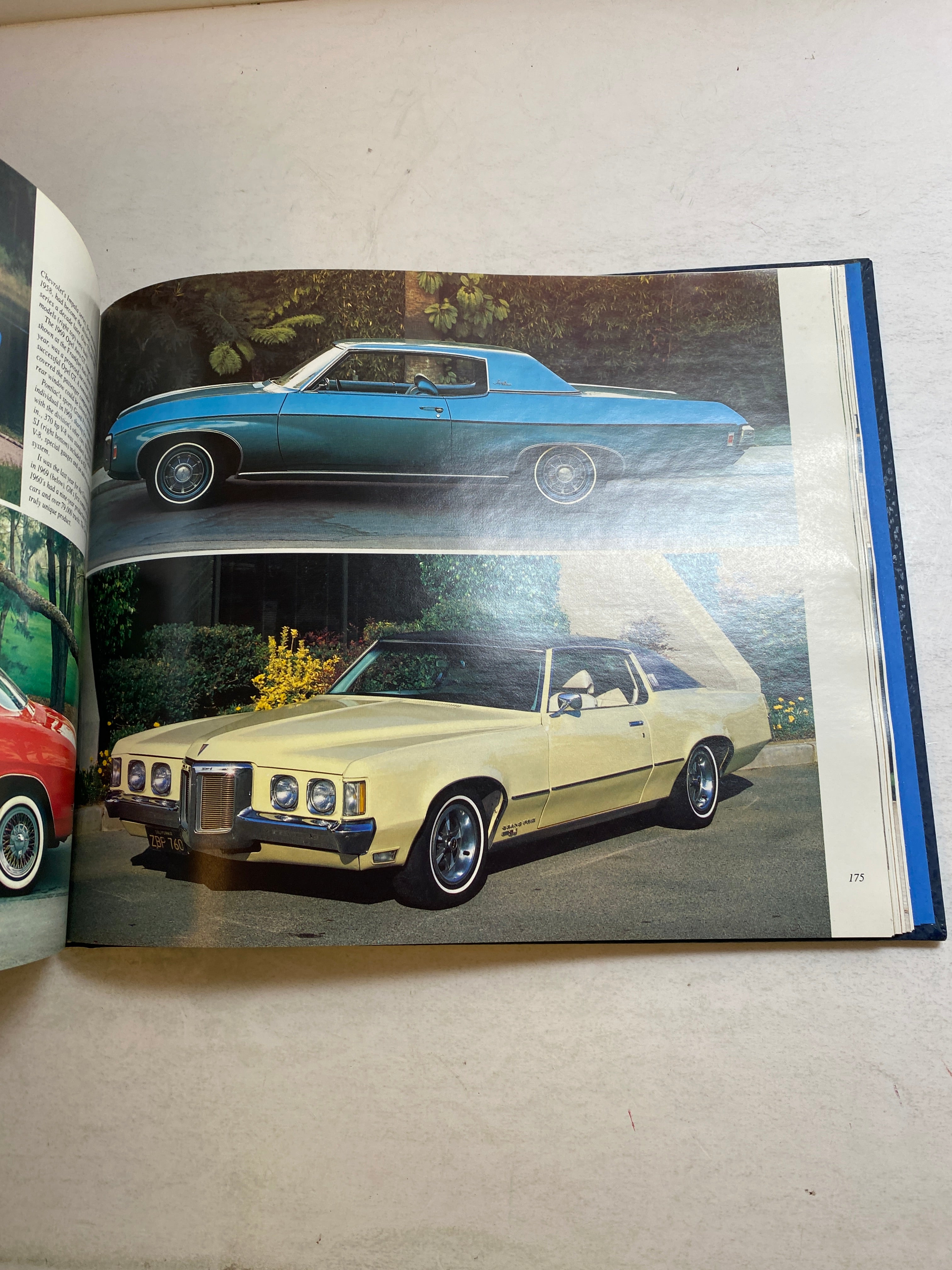 GM First 75 Years of Transportation Products HC 1983