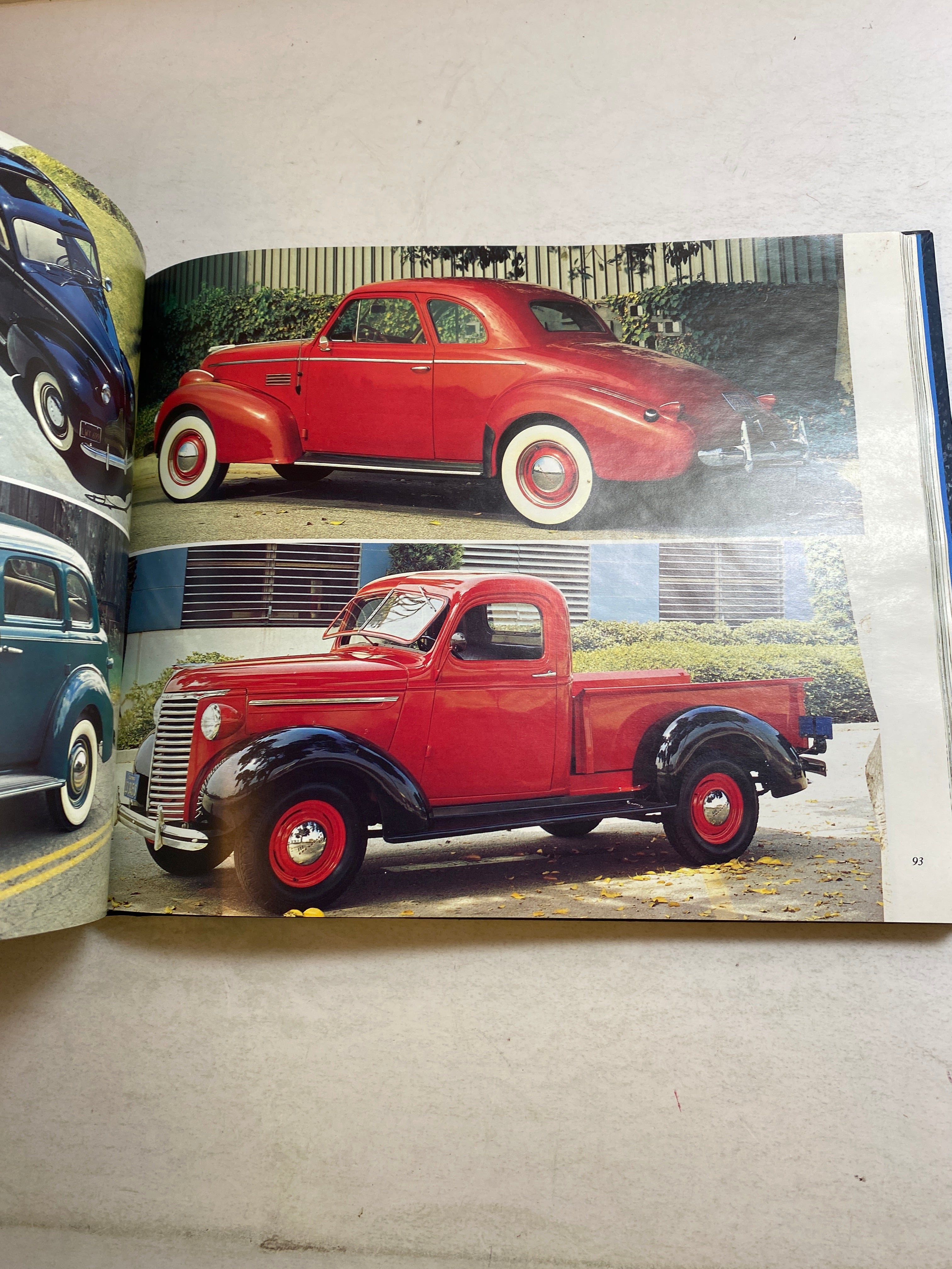 GM First 75 Years of Transportation Products HC 1983