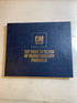 GM First 75 Years of Transportation Products HC 1983