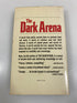 Godfather Dark Arena Mario Puzo Paperback SC 1972