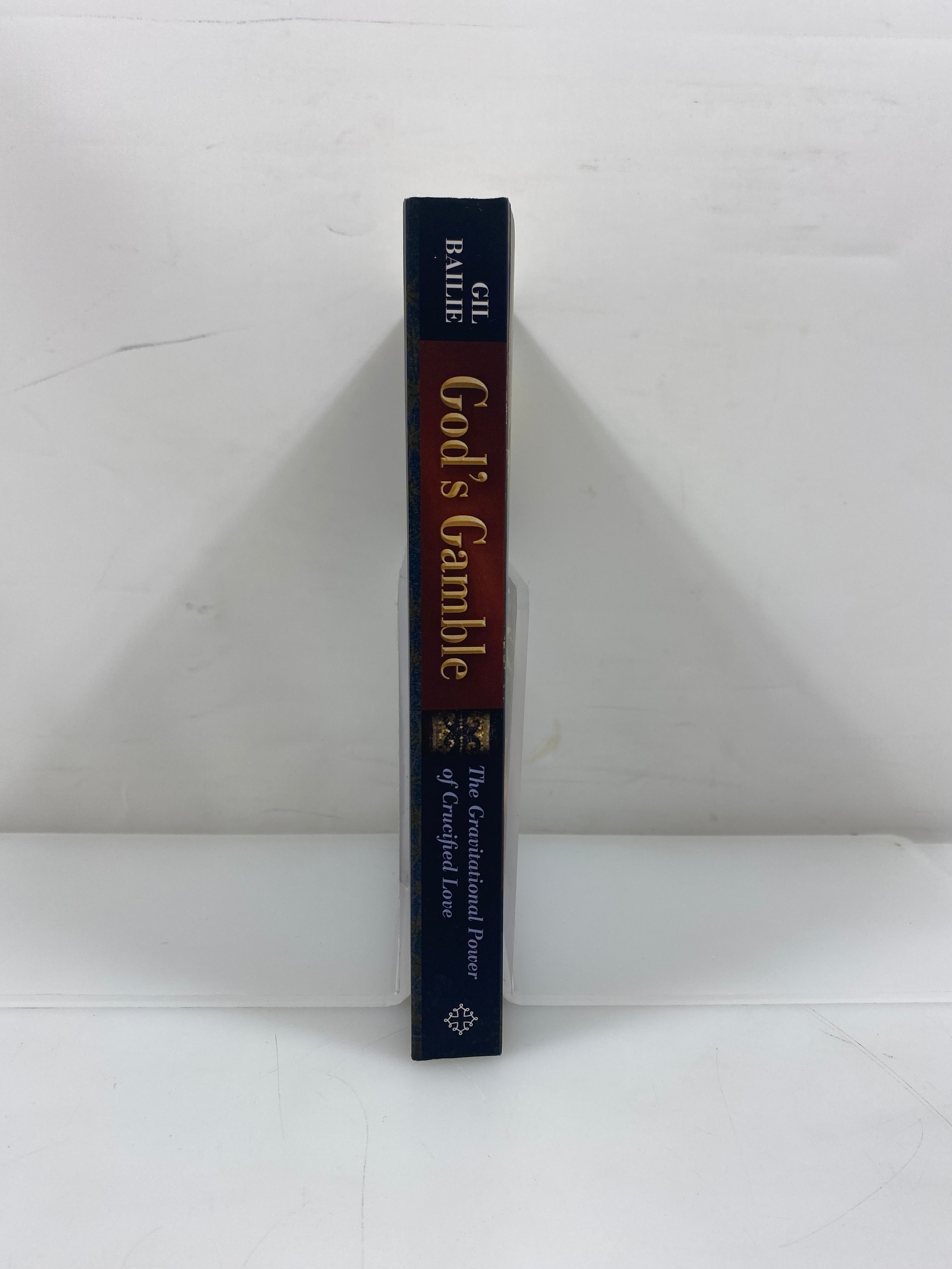 God's Gamble by Gil Bailie Angelico Press 2016 SC