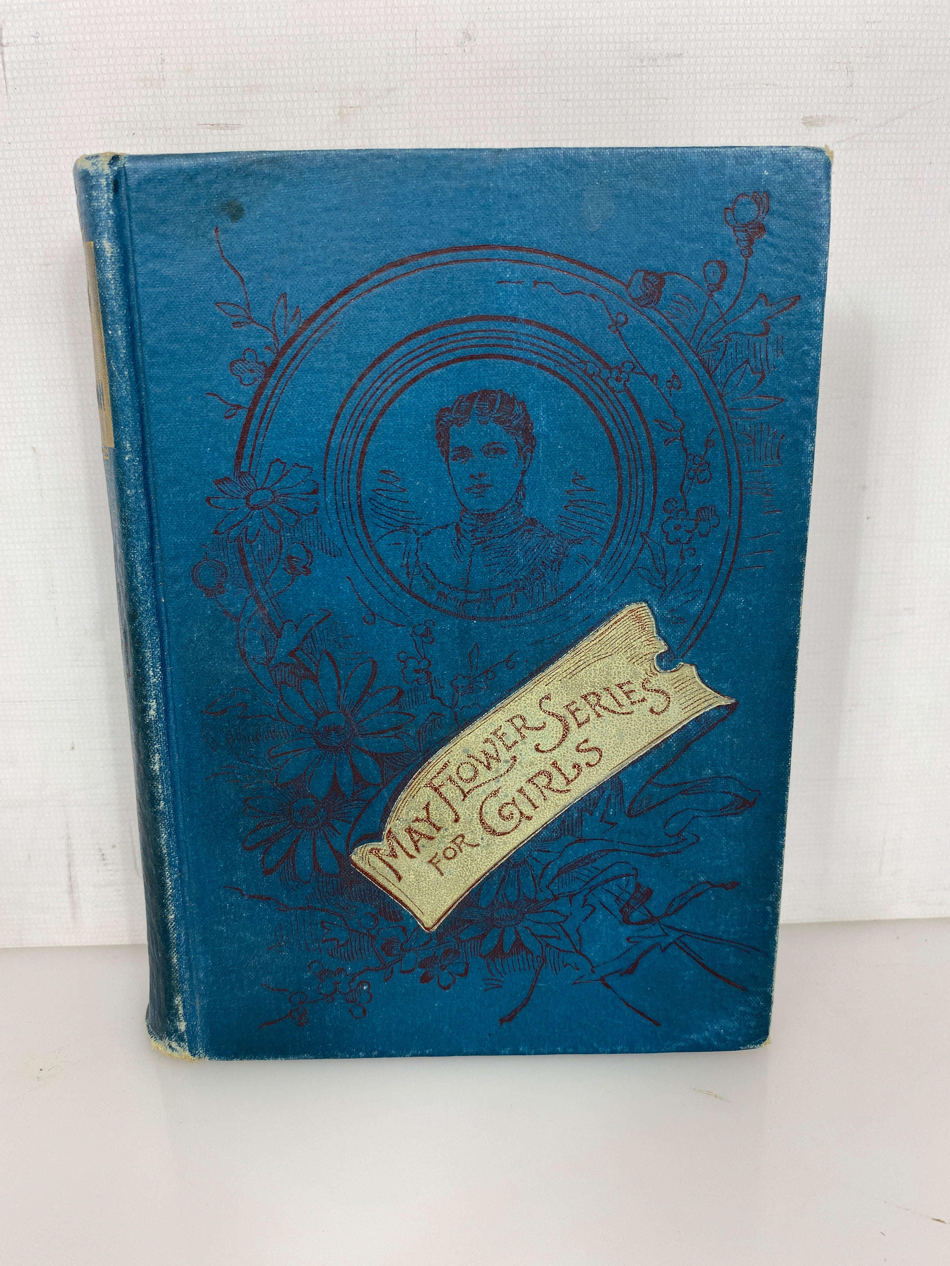 Going on a Mission by Paul Cobden The Beckoning Series 1870 Antique HC