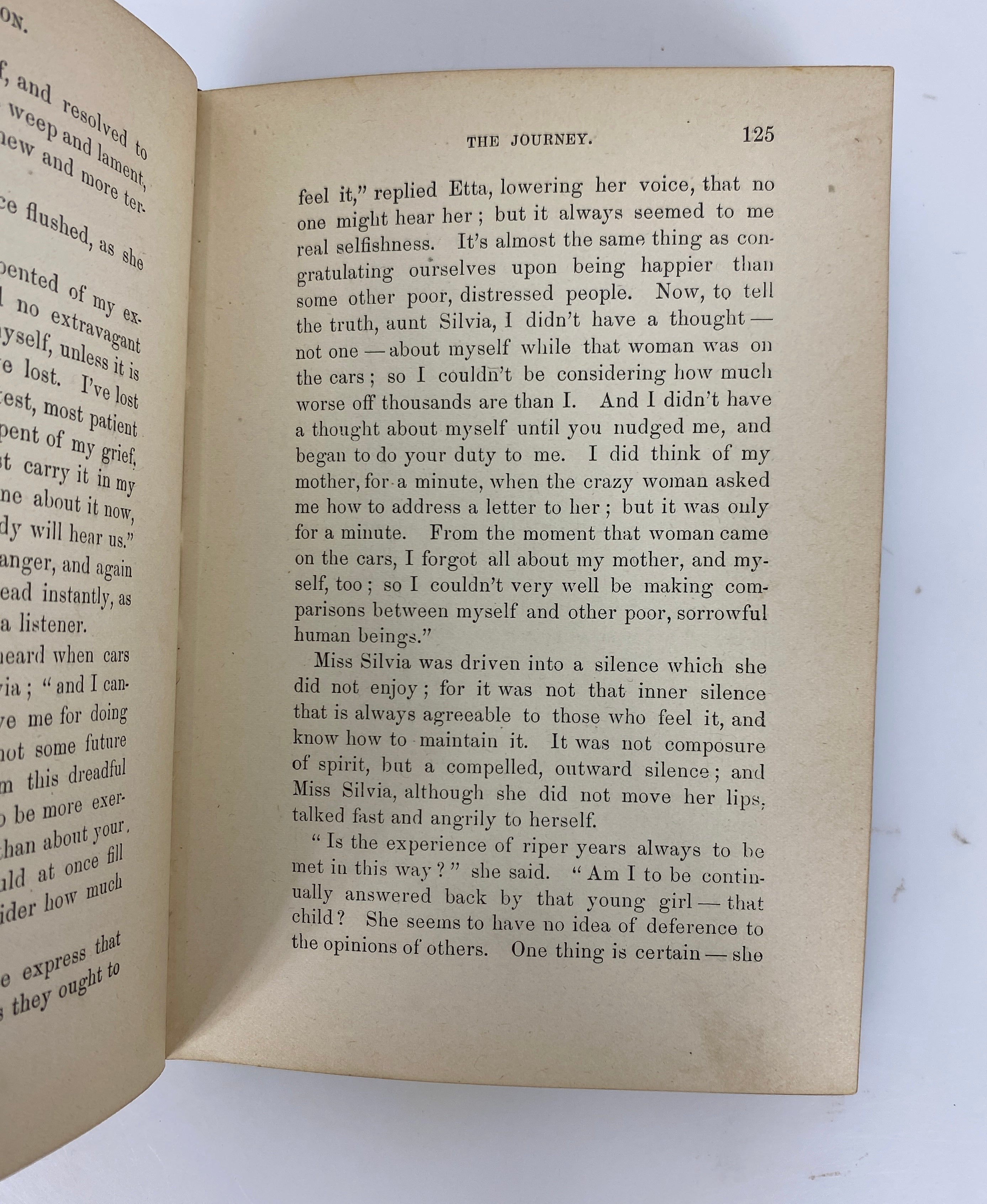 Going on a Mission by Paul Cobden The Beckoning Series 1870 Antique HC