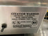 Gold Medal #2025ST Silver Popcorn Machine