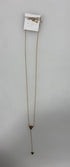 Gold Triangle Necklace