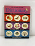Golden Book Dictionary For Beginning Readers 1971 HC