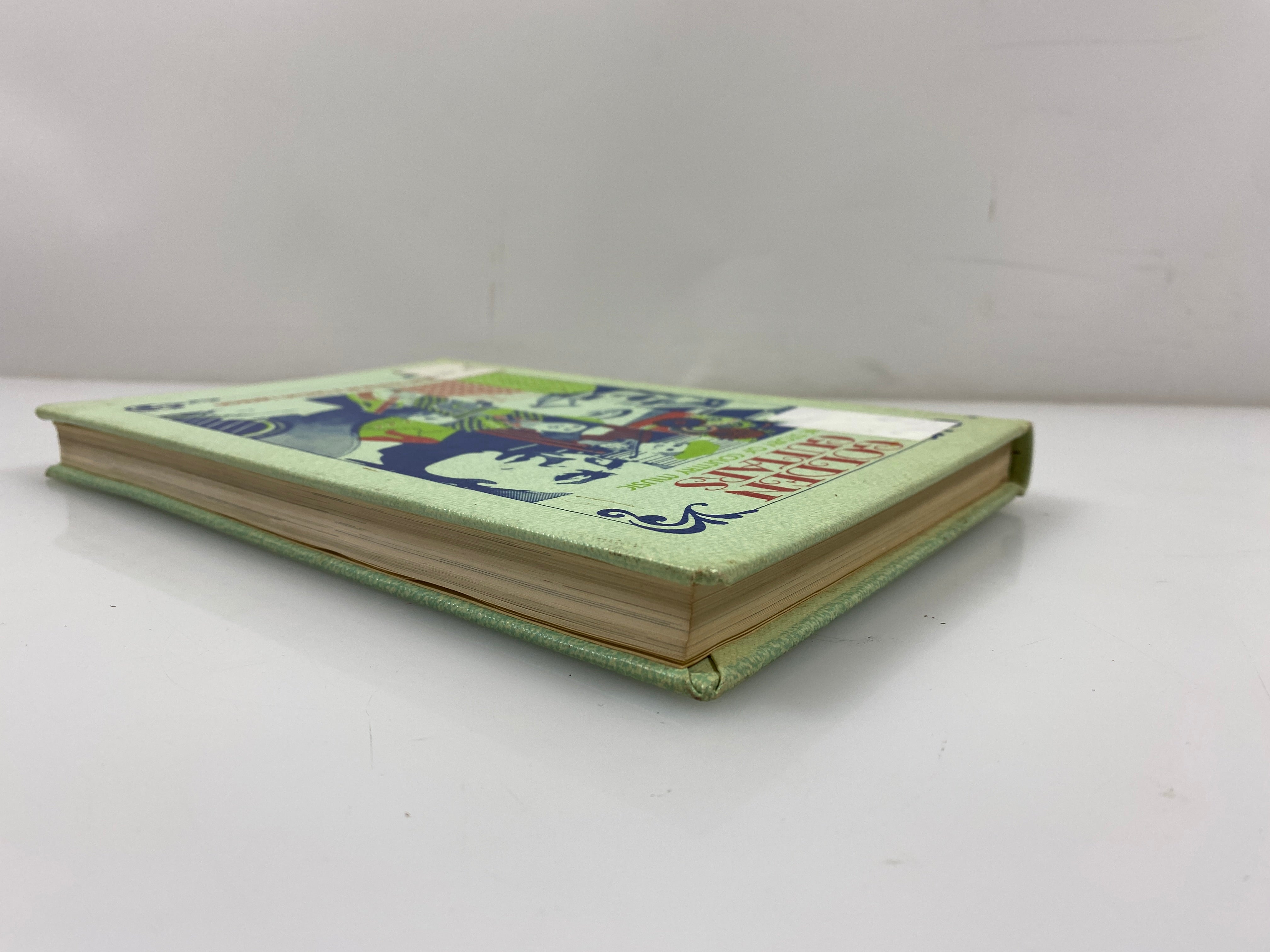 Golden Guitars: The Story of Country Music Stambler/Landon Ex-Library 1971 HC