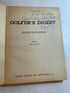 Golfer's Digest Editor Earl Puckett 6th Ed 1974