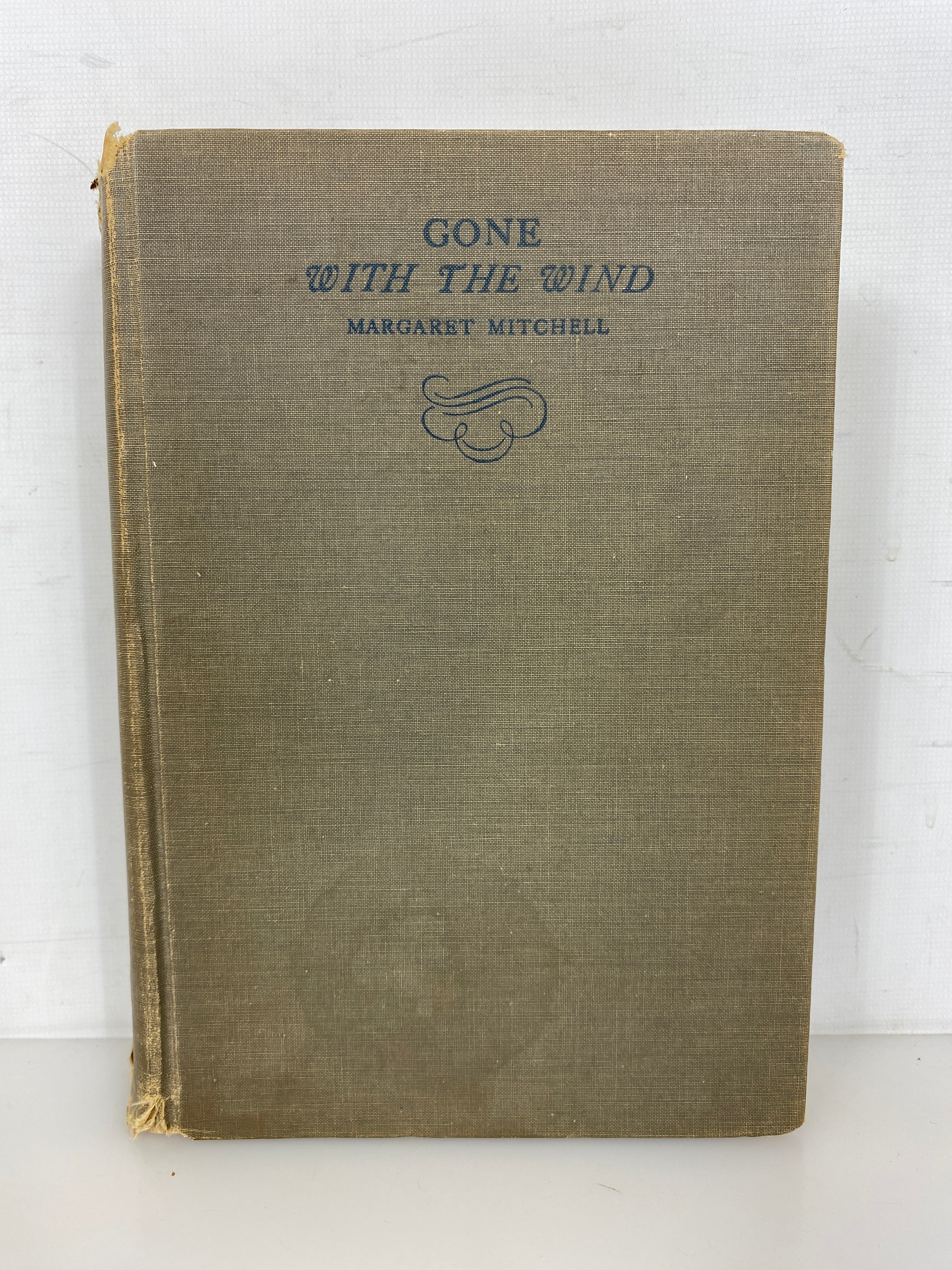Gone With the Wind Margaret Mitchell 1936 1st Ed September 1936 Printing HC