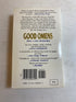 Good Omens Pratchett Neil Gaiman SC *Signed and Inscribed*