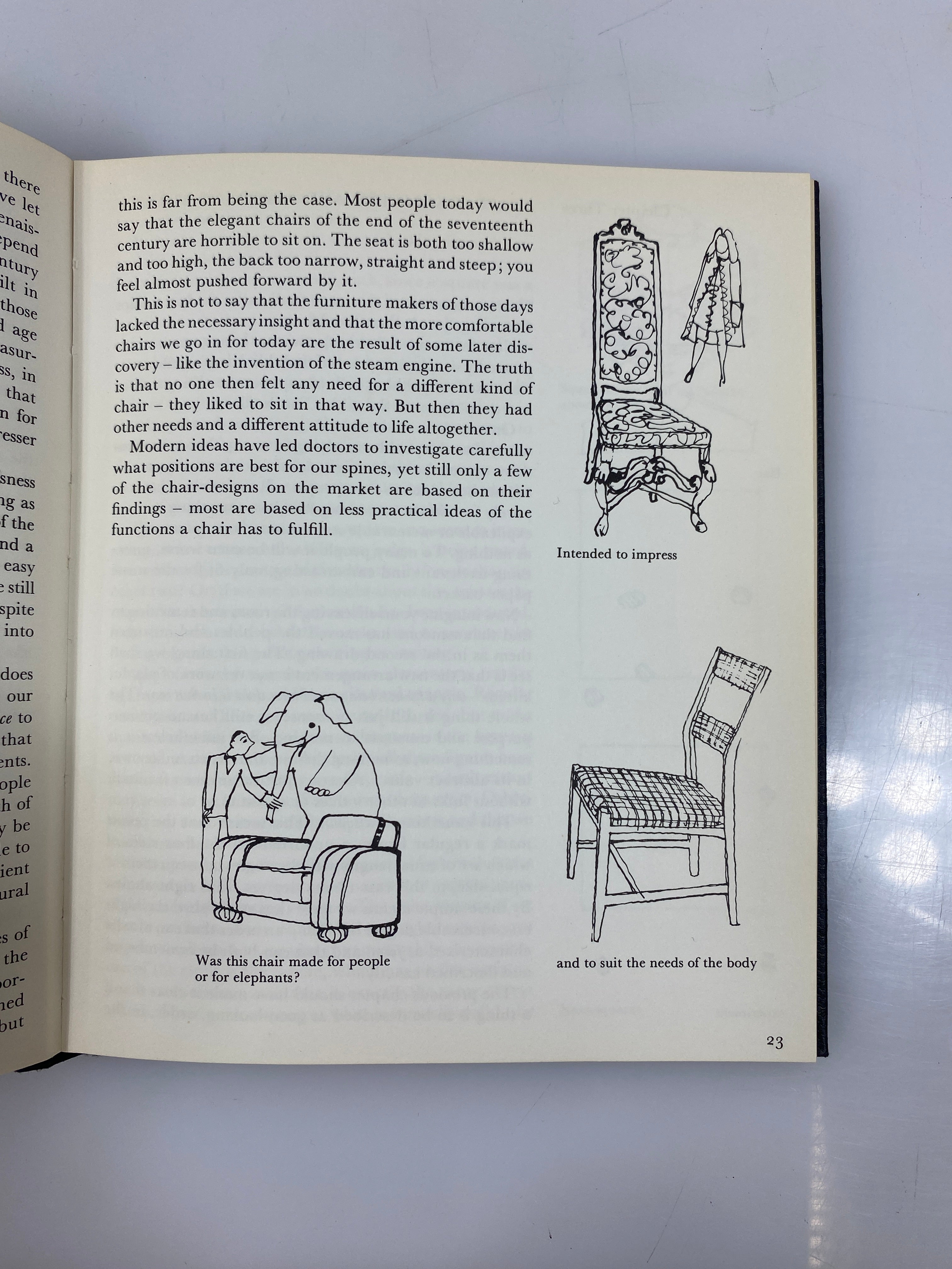 Good or Bad Design by Odd Brochmann 1970 HC