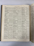 Goode's School Atlas by Paul Goode 1943 HC