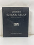 Goode's School Atlas by Paul Goode 1943 HC