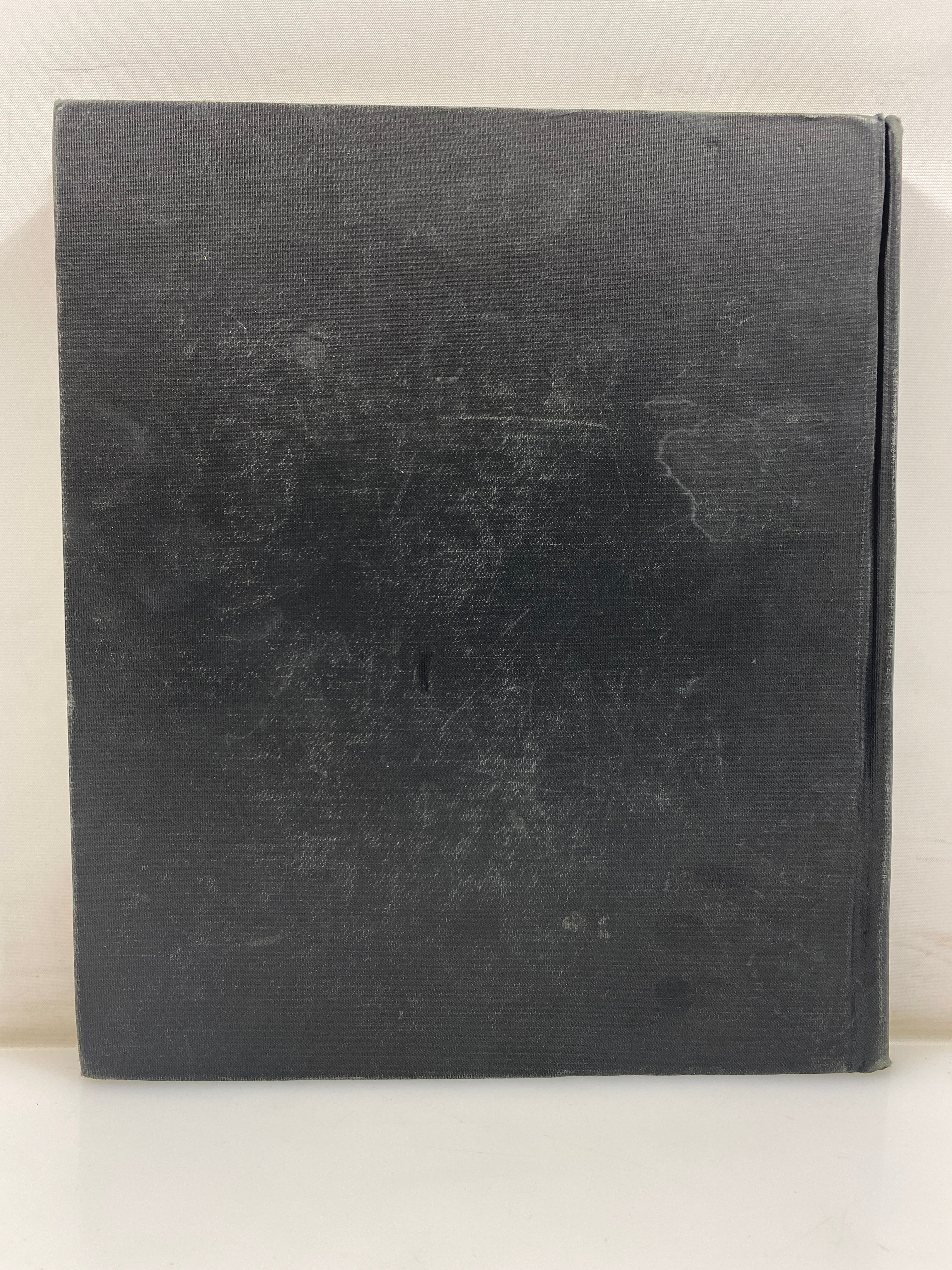 Goode's School Atlas by Paul Goode 1943 HC