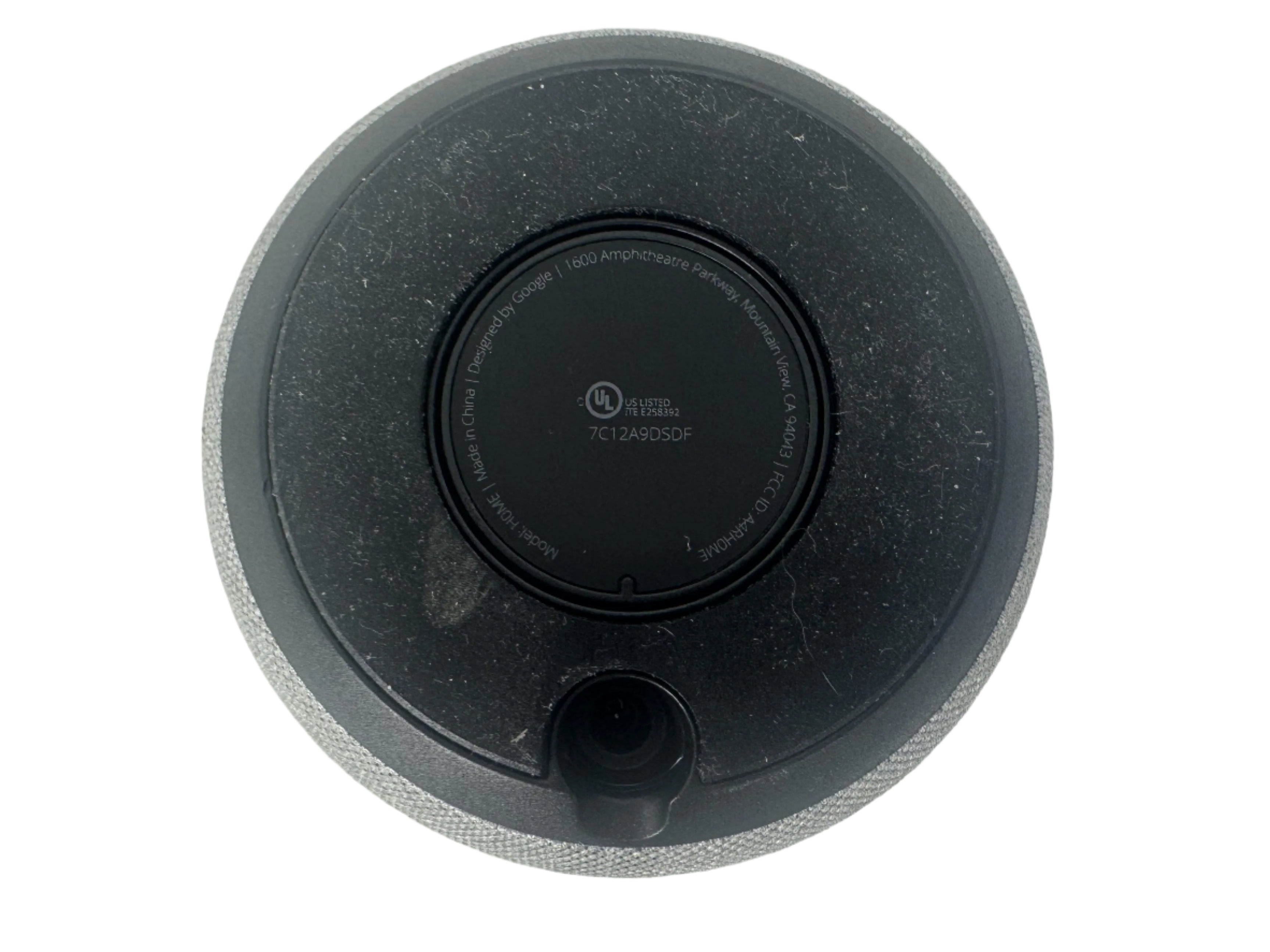 Google Home GA3A00417A14 Personal Assistant Smart Speaker