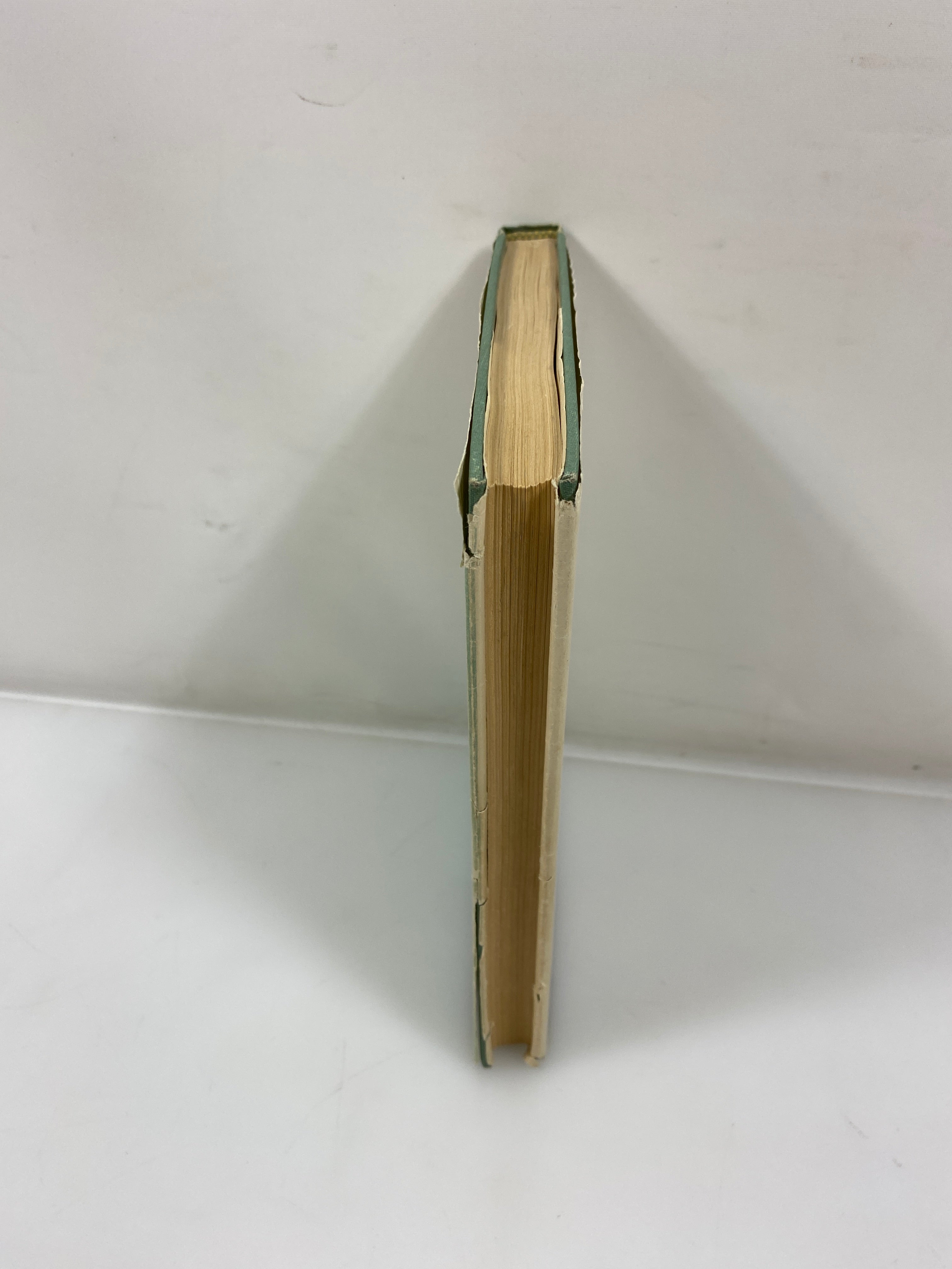 Gospel of John, Vol. I by Butler Bible Study Textbook 1961 HCDJ