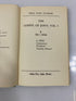 Gospel of John, Vol. I by Butler Bible Study Textbook 1961 HCDJ
