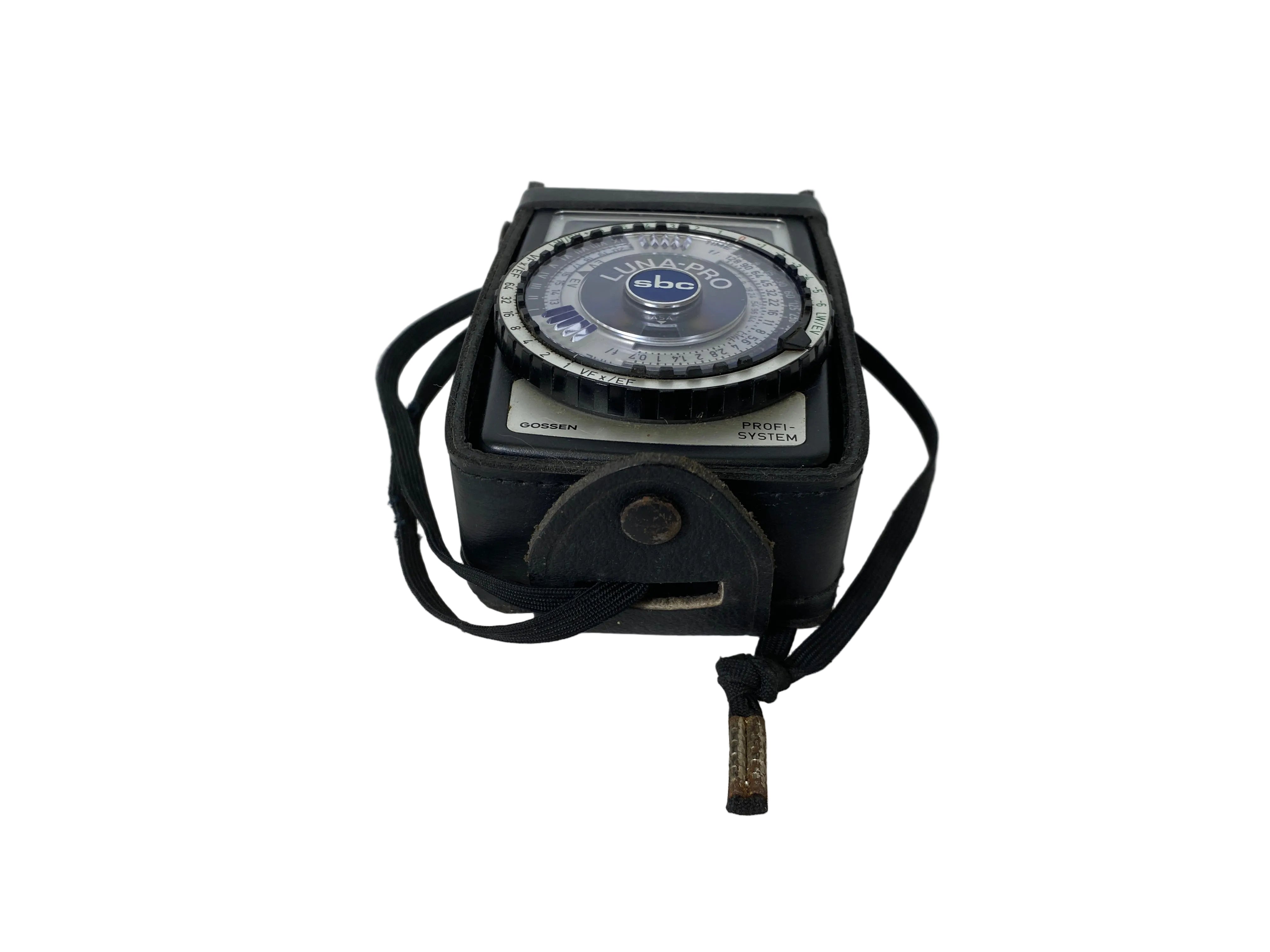 Gossen SBC Luna-Pro Light meter