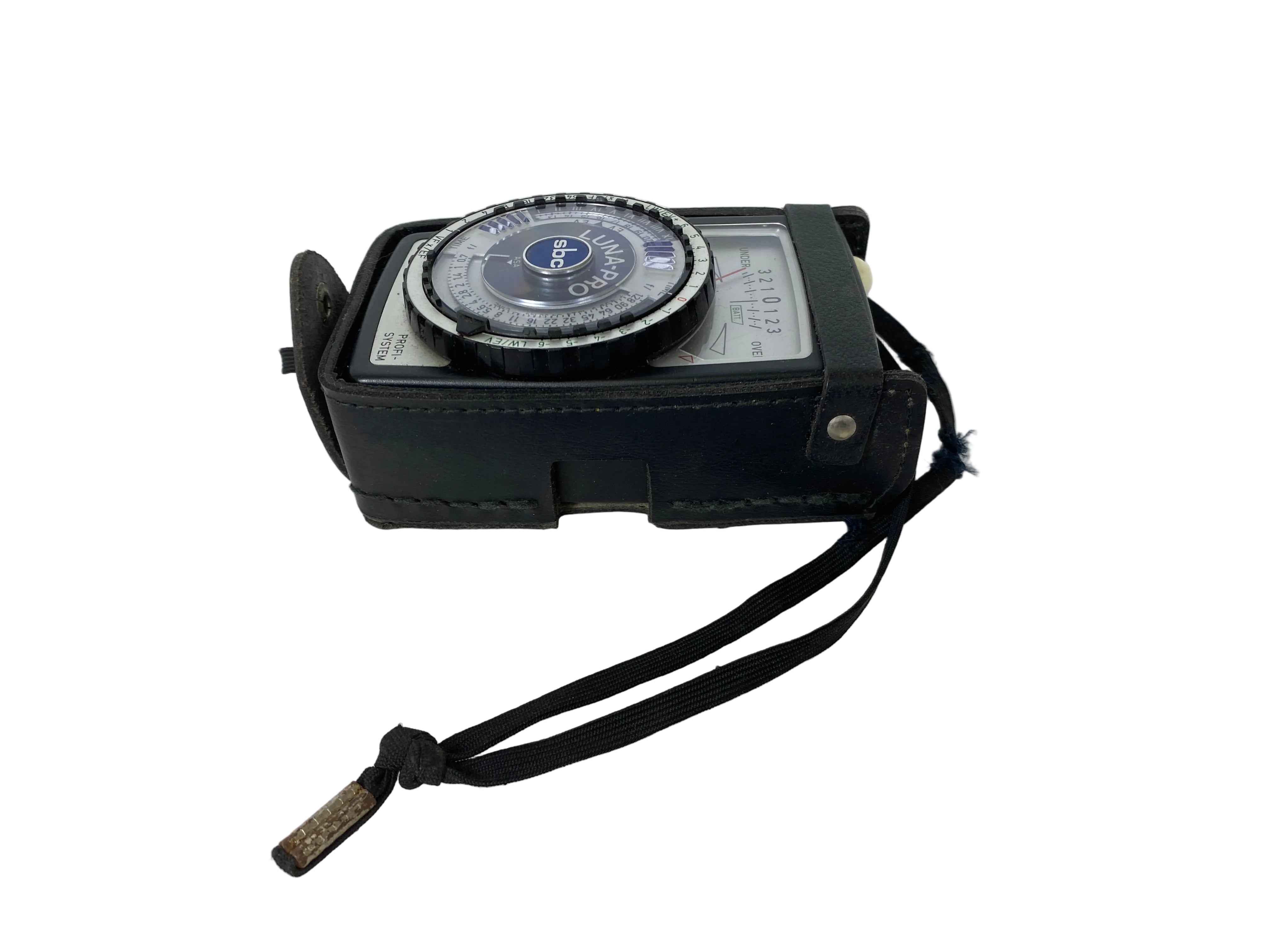 Gossen SBC Luna-Pro Light meter