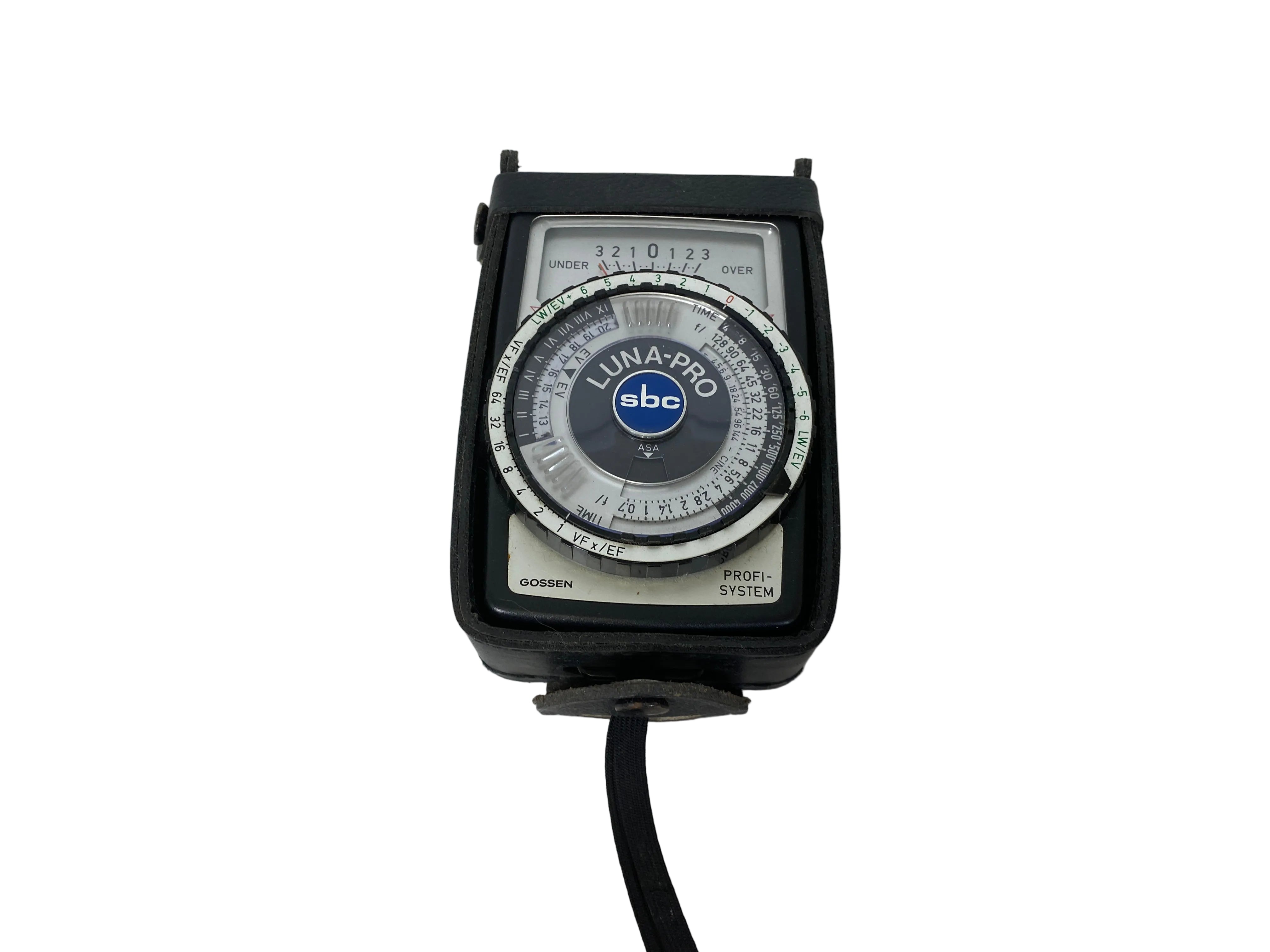 Gossen SBC Luna-Pro Light meter