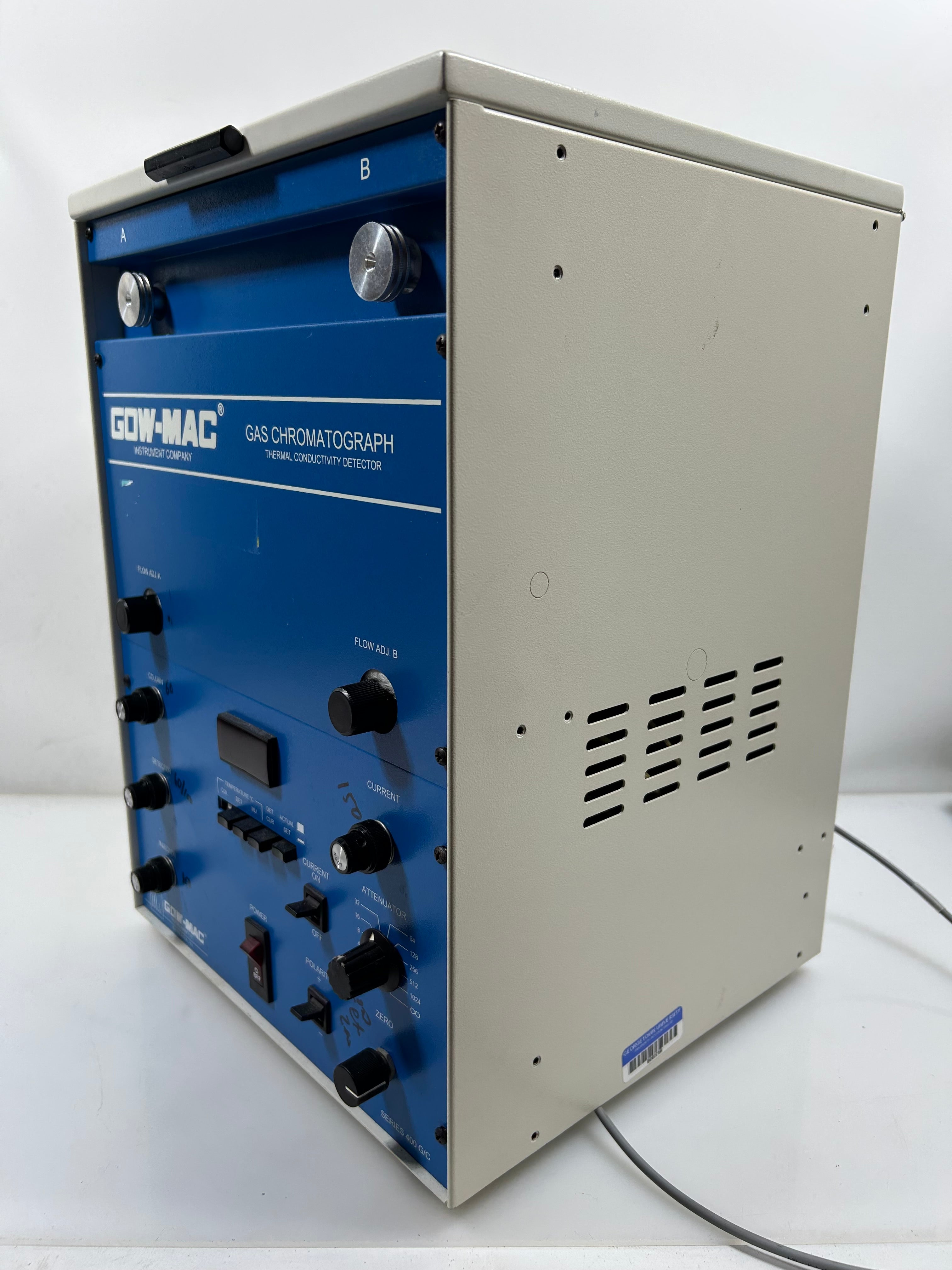 GOW-MAC 400 Series Isothermal Gas Chromatograph