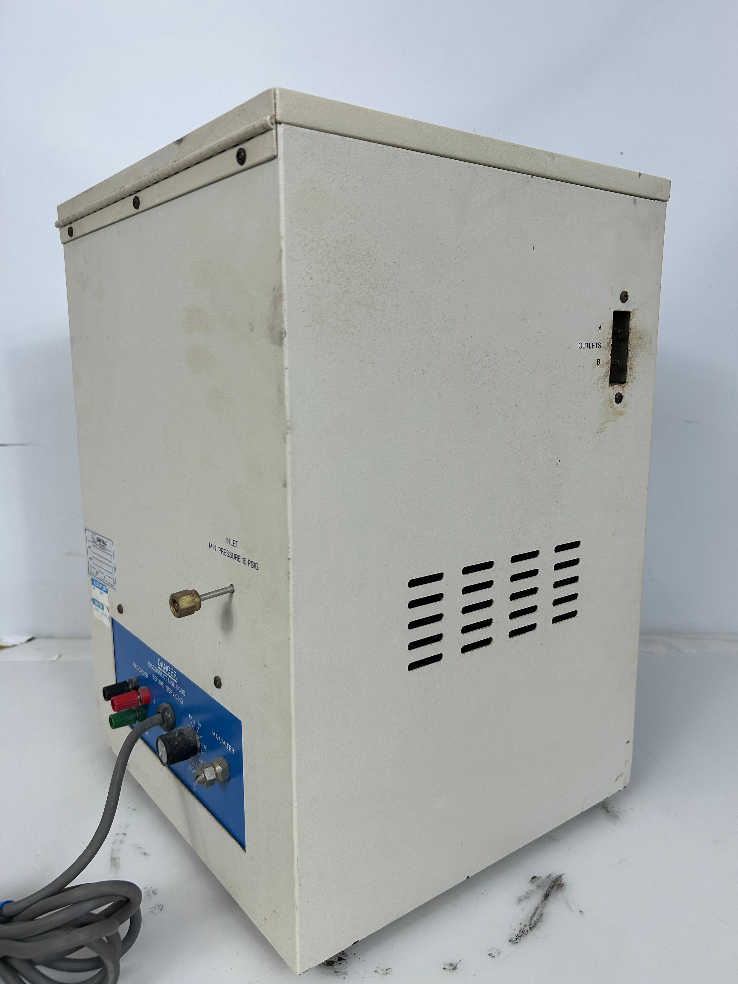 GOW-MAC Series 350 Gas Chromatograph with Thermal Conductivity