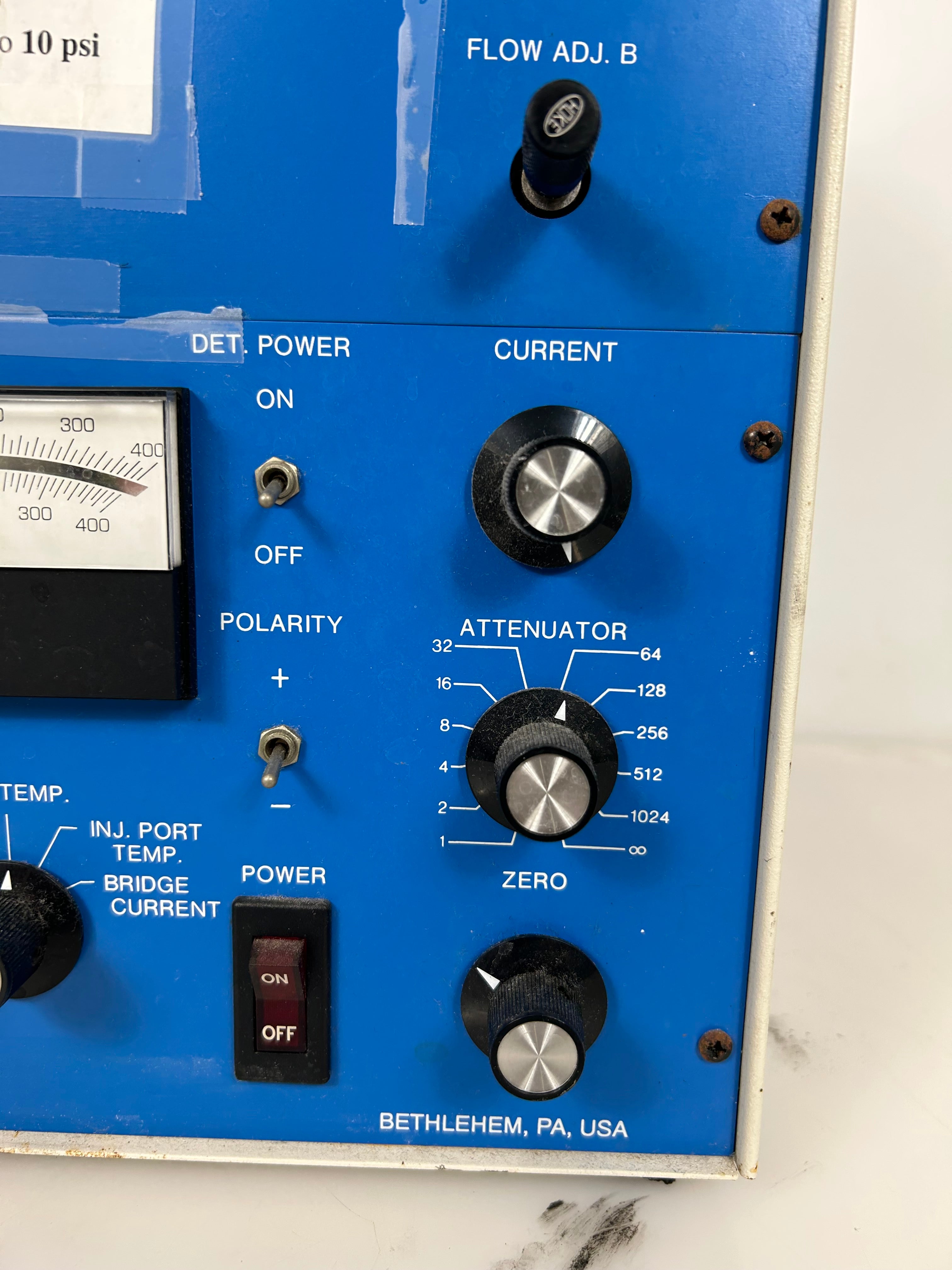 GOW-MAC Series 350 Gas Chromatograph with Thermal Conductivity