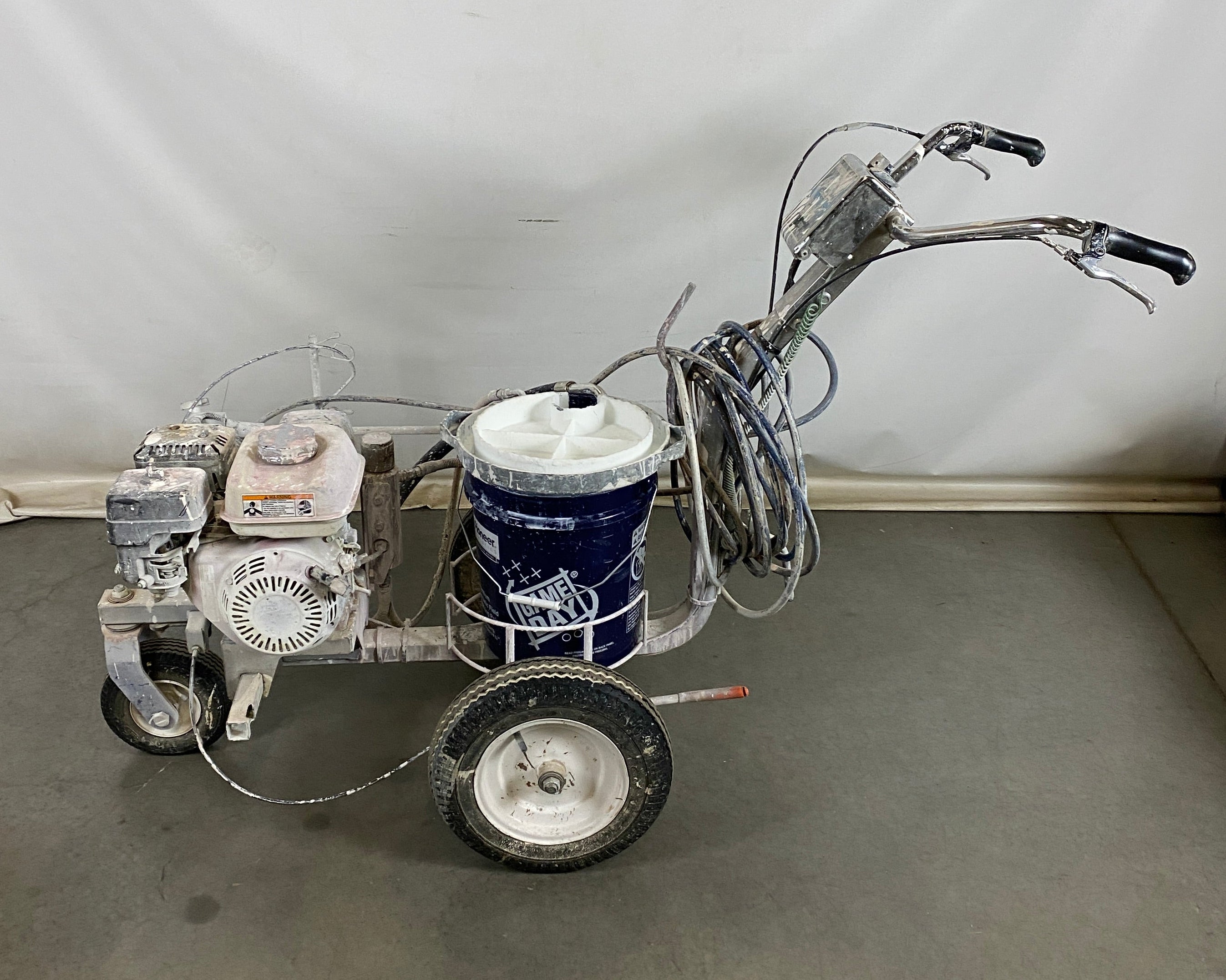 Graco Field Lazer #S200 Paint Machine