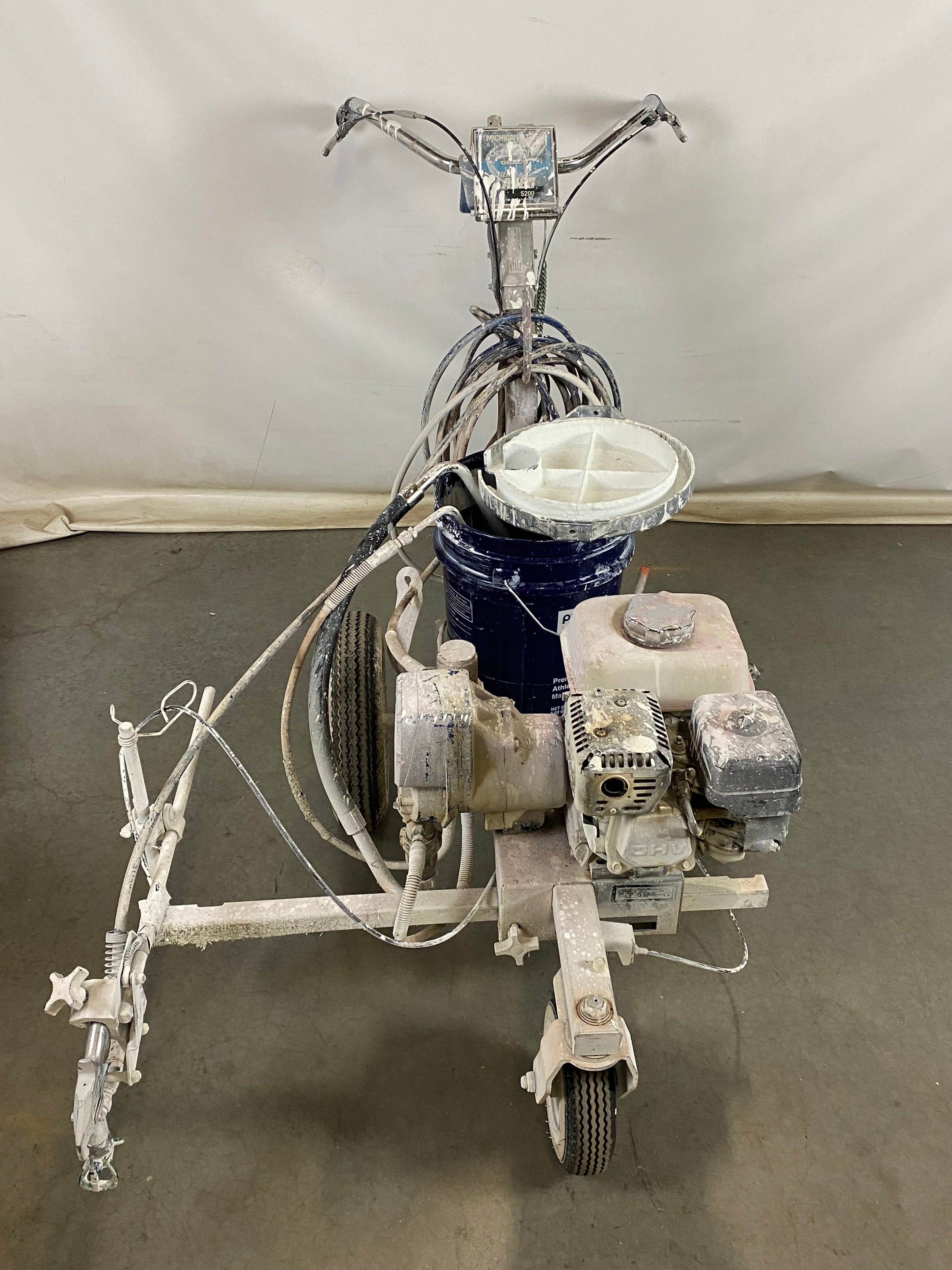 Graco Field Lazer #S200 Paint Machine