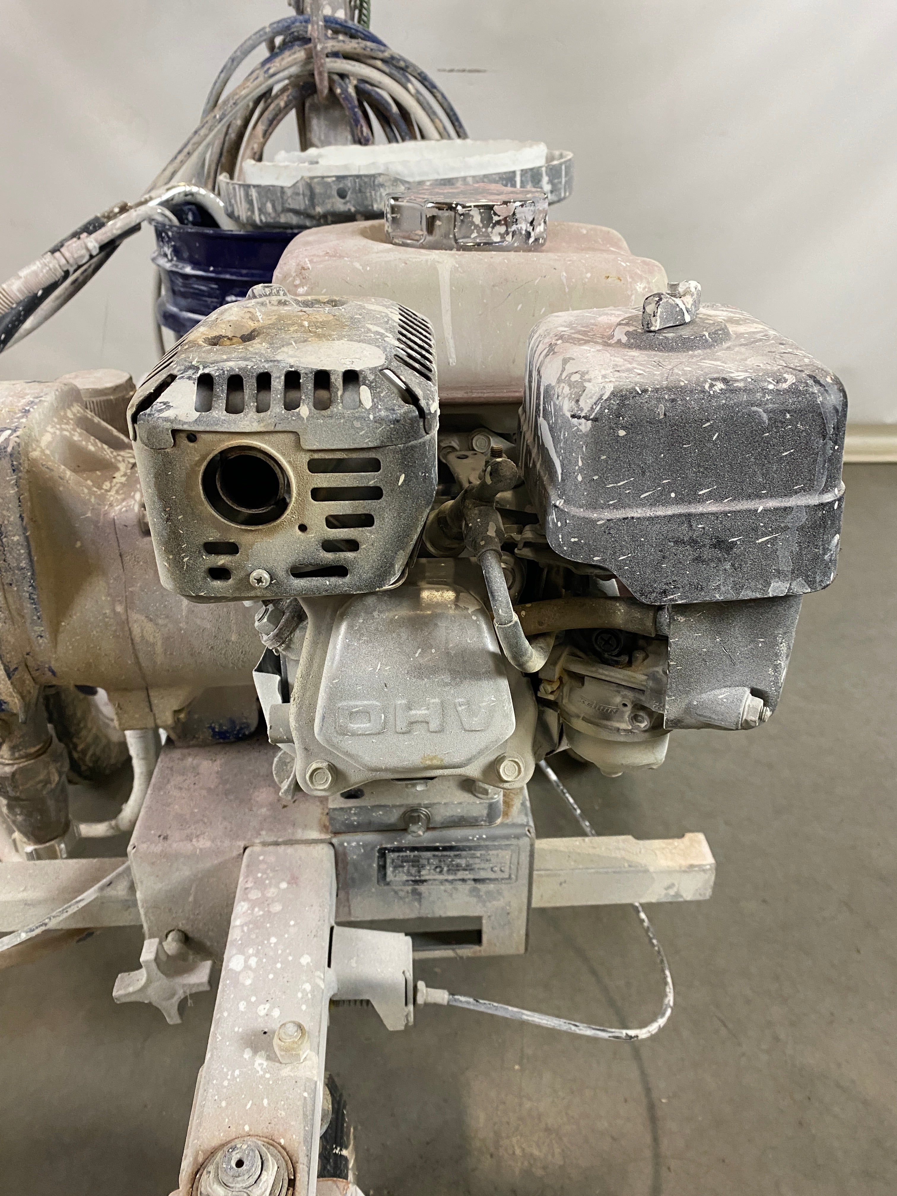 Graco Field Lazer #S200 Paint Machine