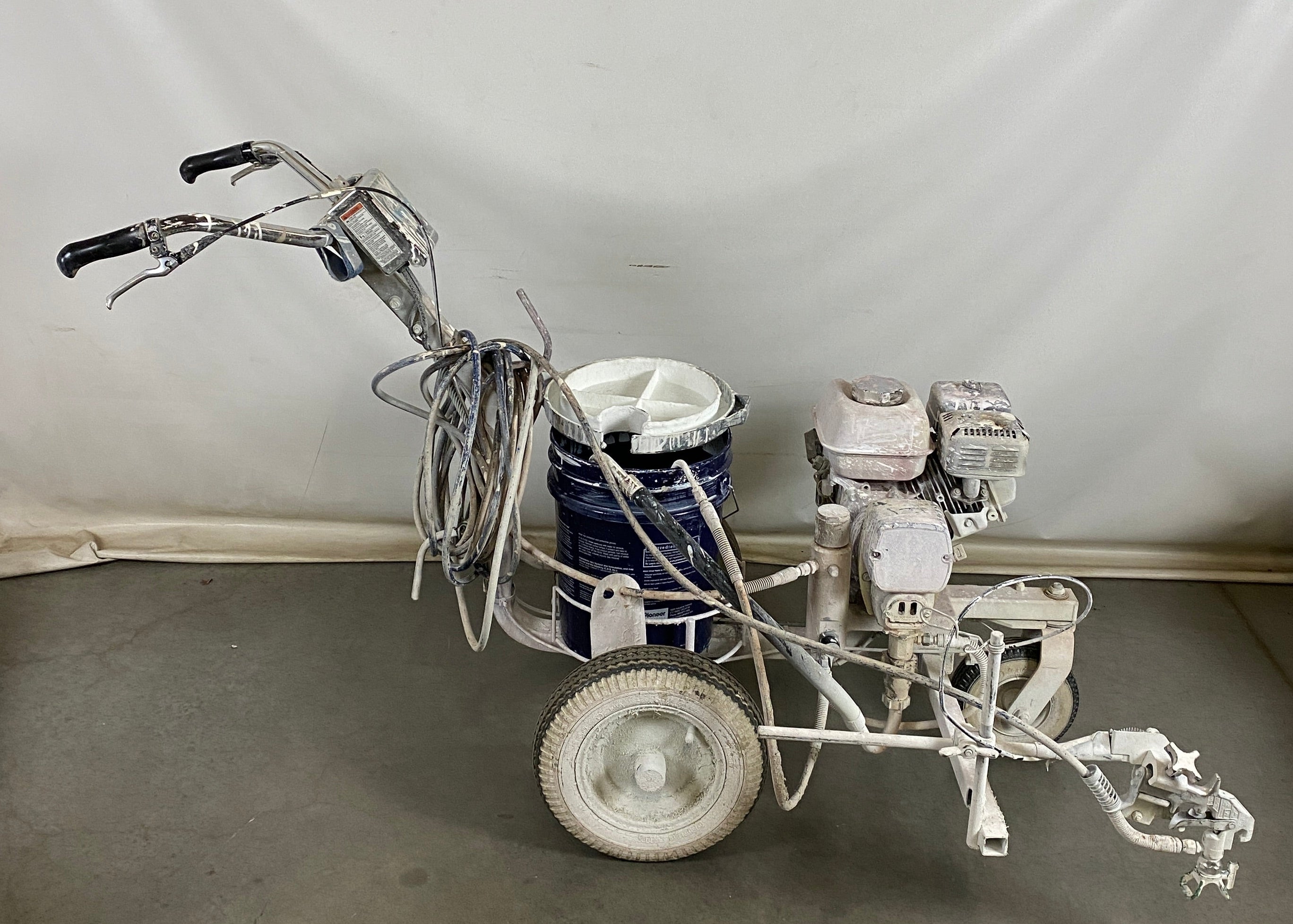 Graco Field Lazer #S200 Paint Machine