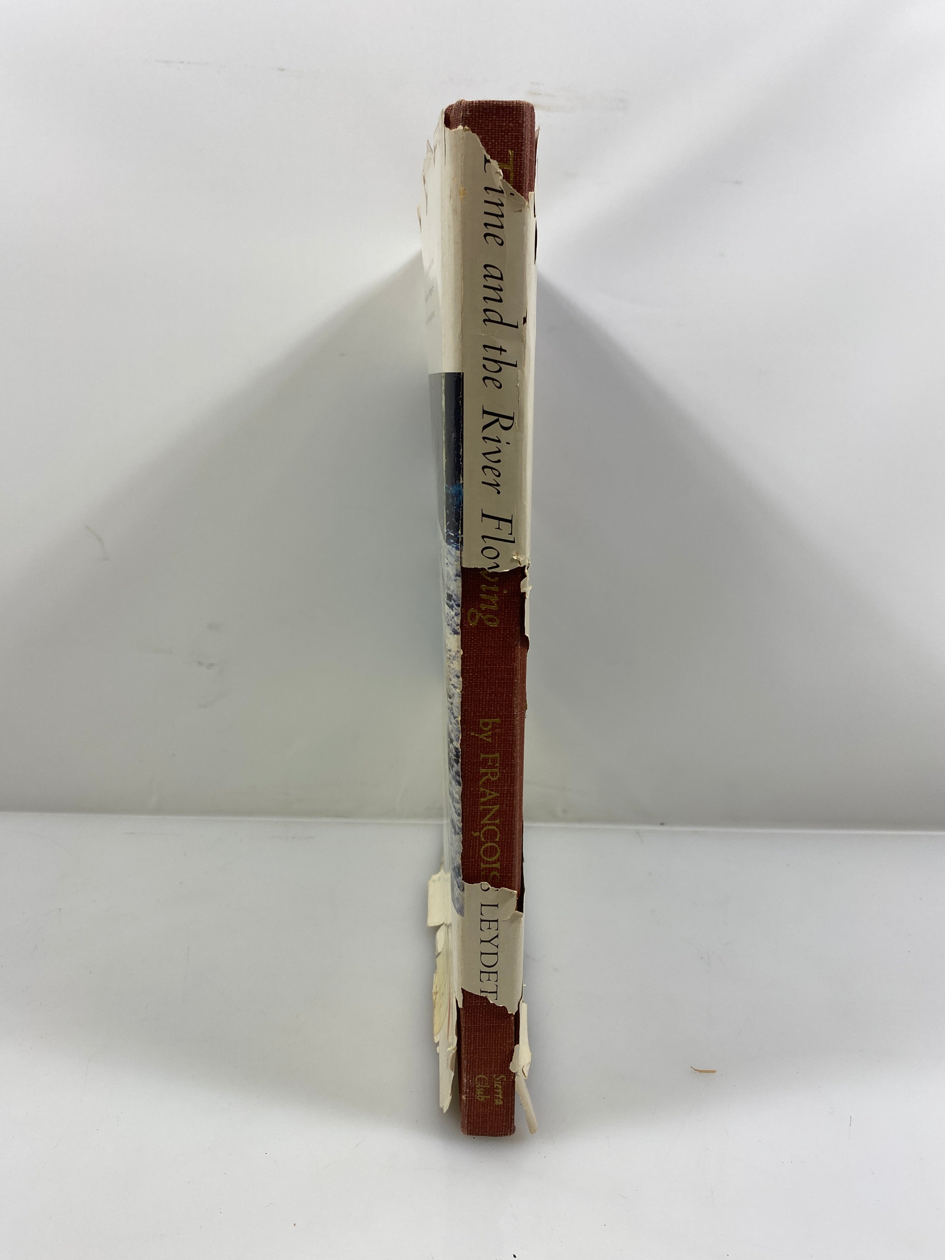 Grand Canyon Francois Leydet 1964 HCDJ