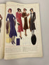 Grande Revue des Modes vintage French fashion periodical 1931