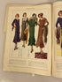 Grande Revue des Modes vintage French fashion periodical 1931
