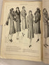 Grande Revue des Modes vintage French fashion periodical 1931