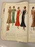 Grande Revue des Modes vintage French fashion periodical 1931