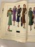 Grande Revue des Modes vintage French fashion periodical 1931