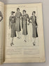 Grande Revue des Modes vintage French fashion periodical 1931