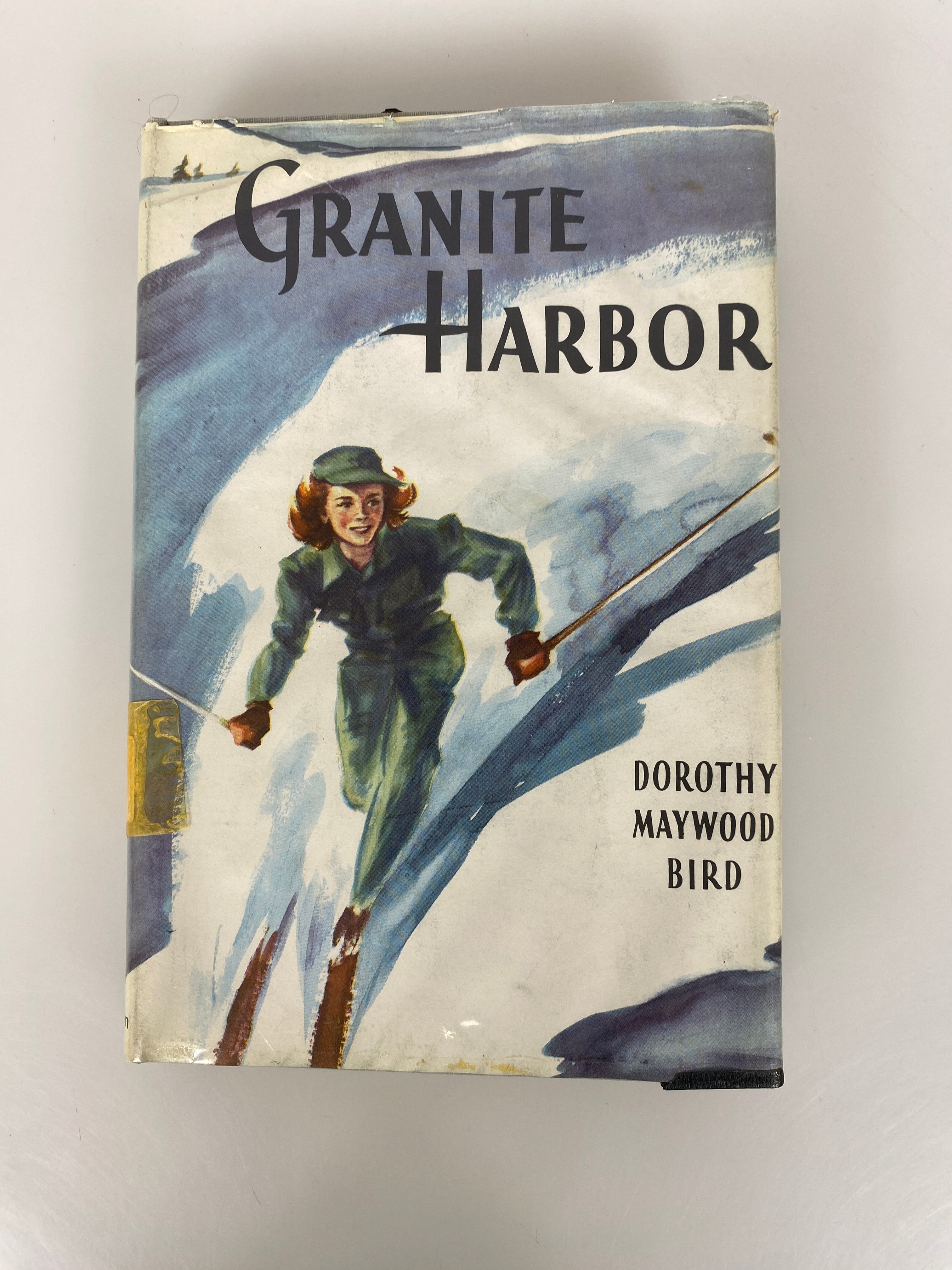 Granite Harbor Dorothy Maywood Bird HC 1961