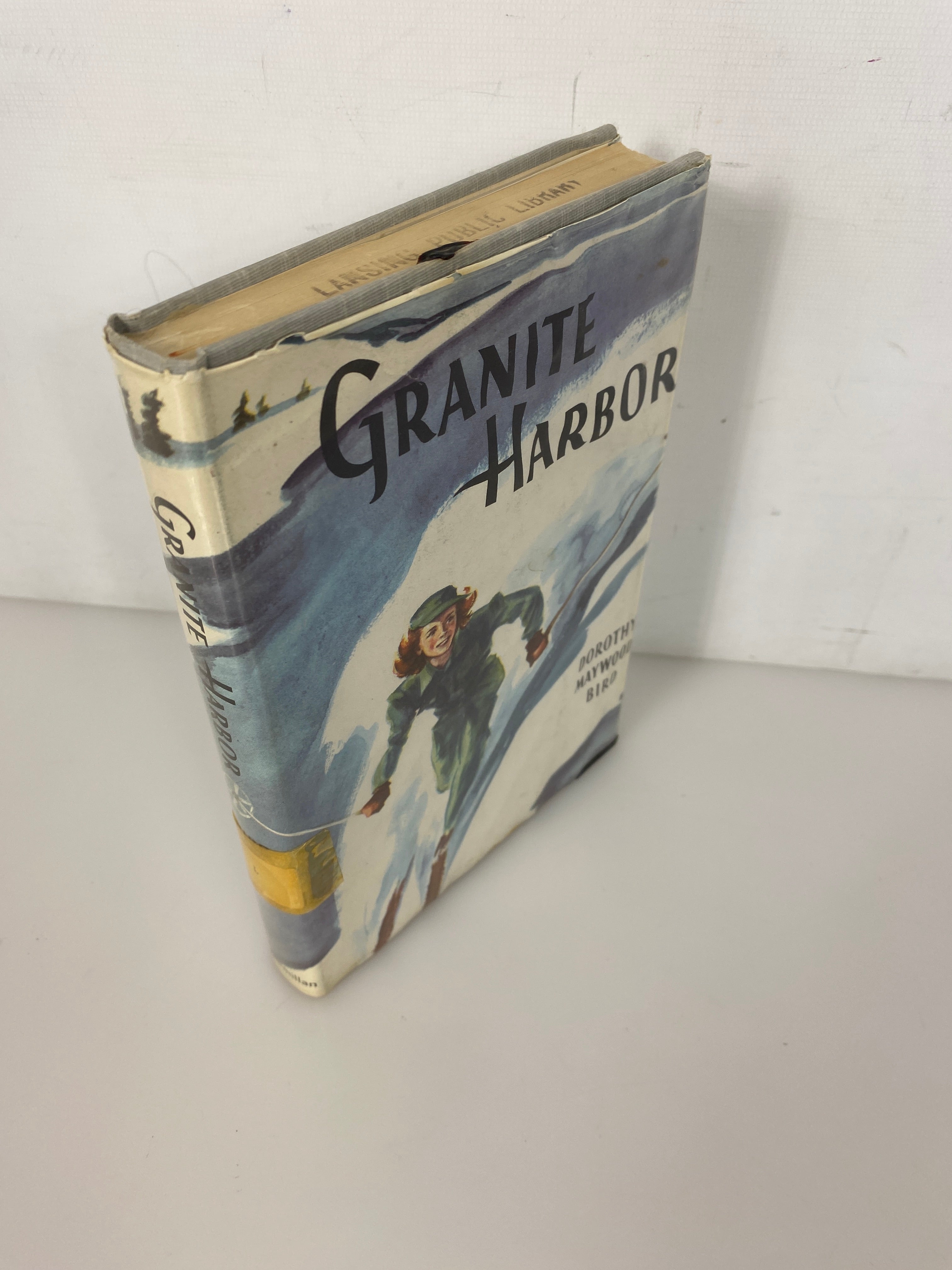 Granite Harbor Dorothy Maywood Bird HC 1961