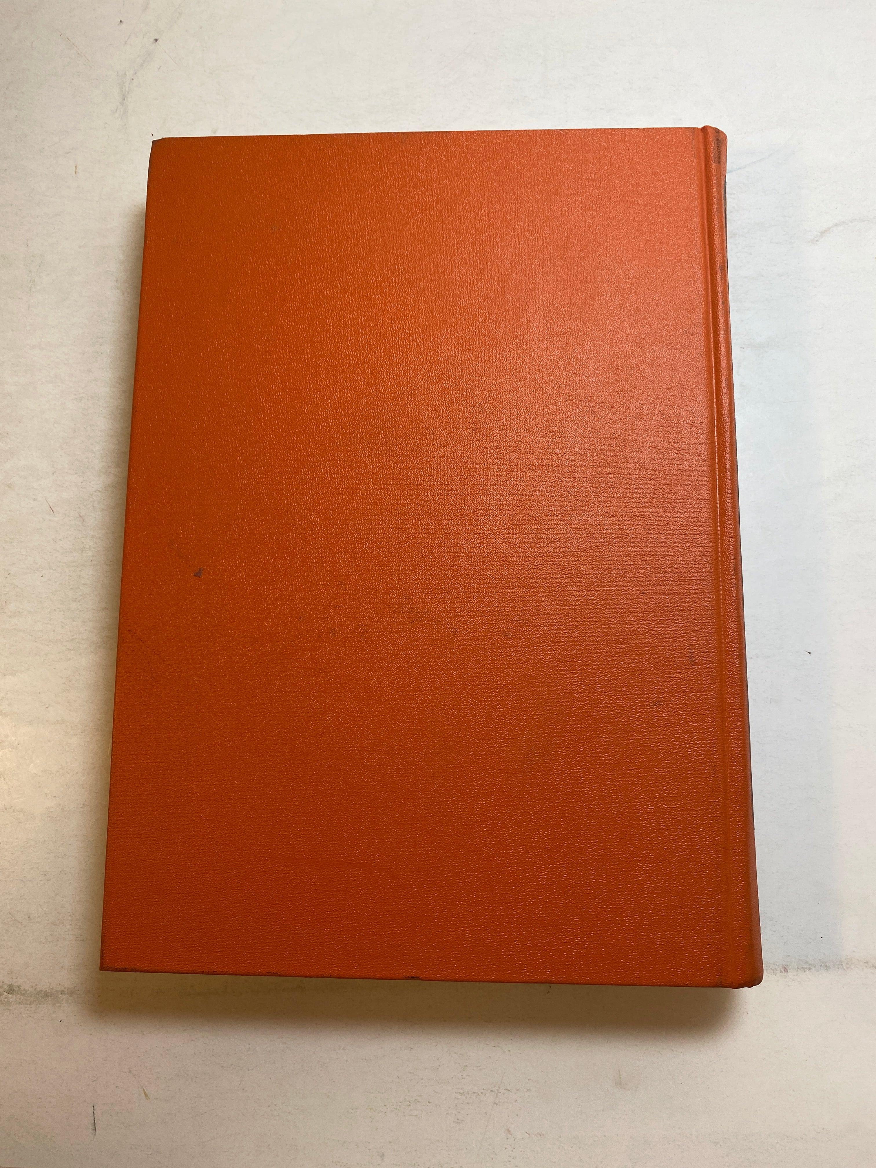 Gransden Hall Flint Michigan Machine Tool Catalog HC 1965