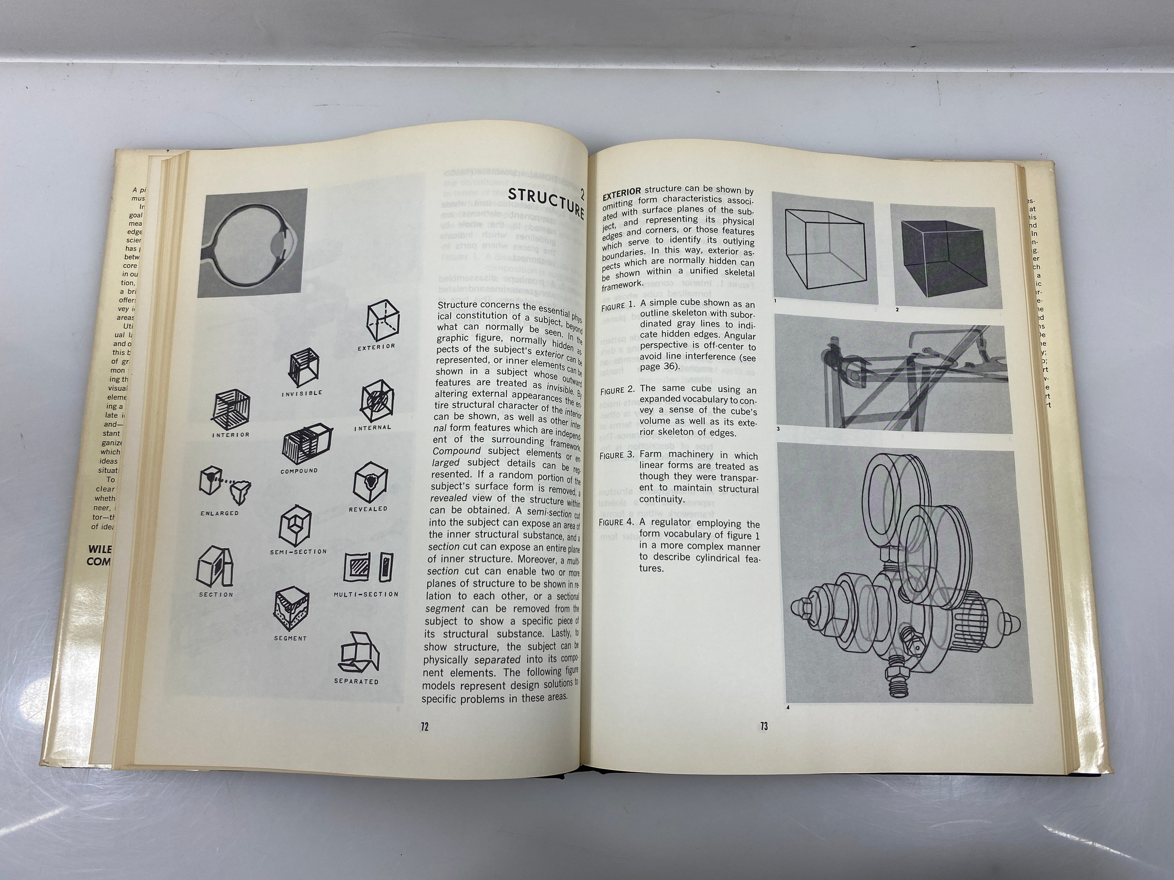 Graphic Communication by Bowman 1968 Ex-library HCDJ