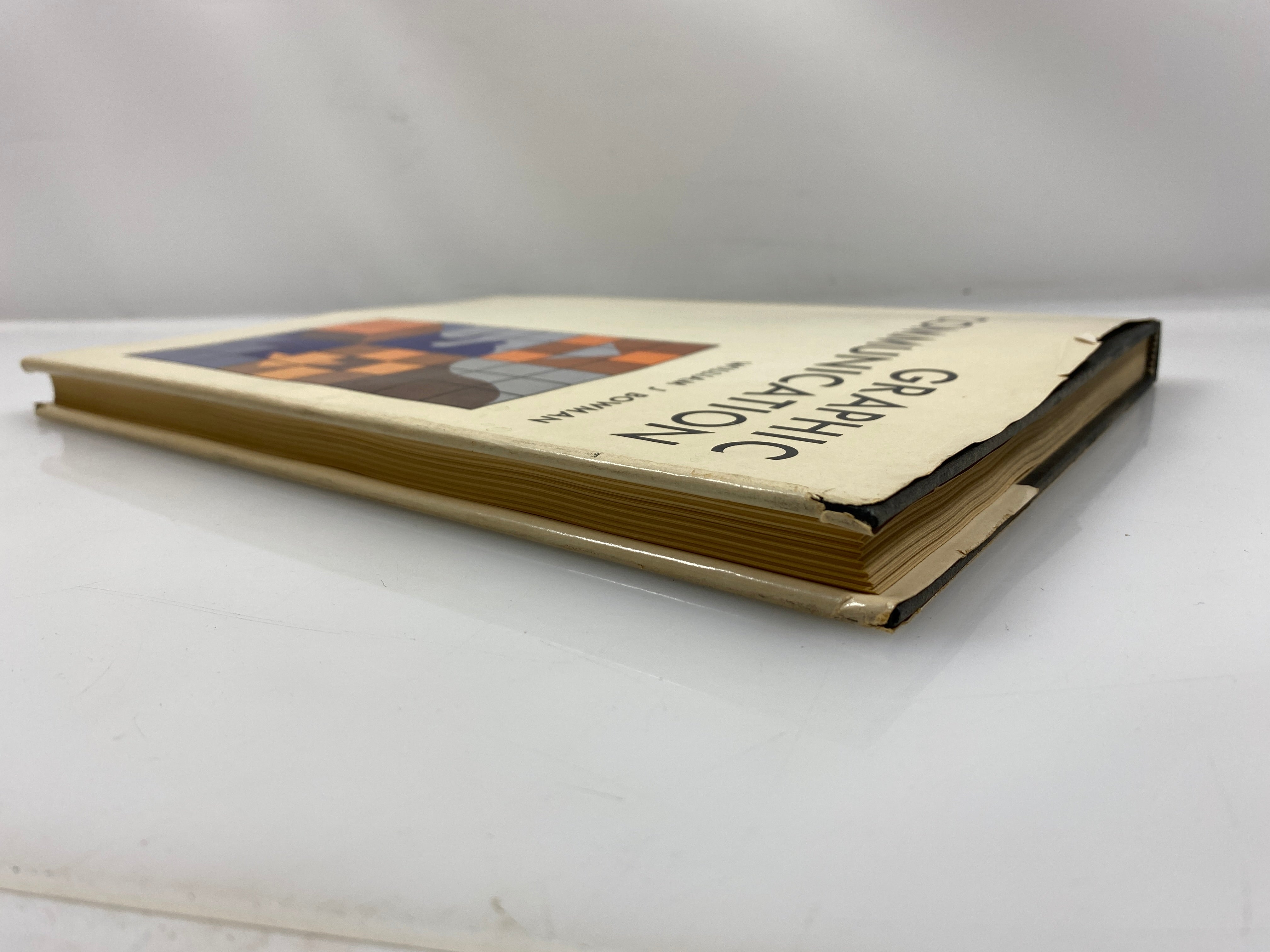 Graphic Communication by Bowman 1968 Ex-library HCDJ