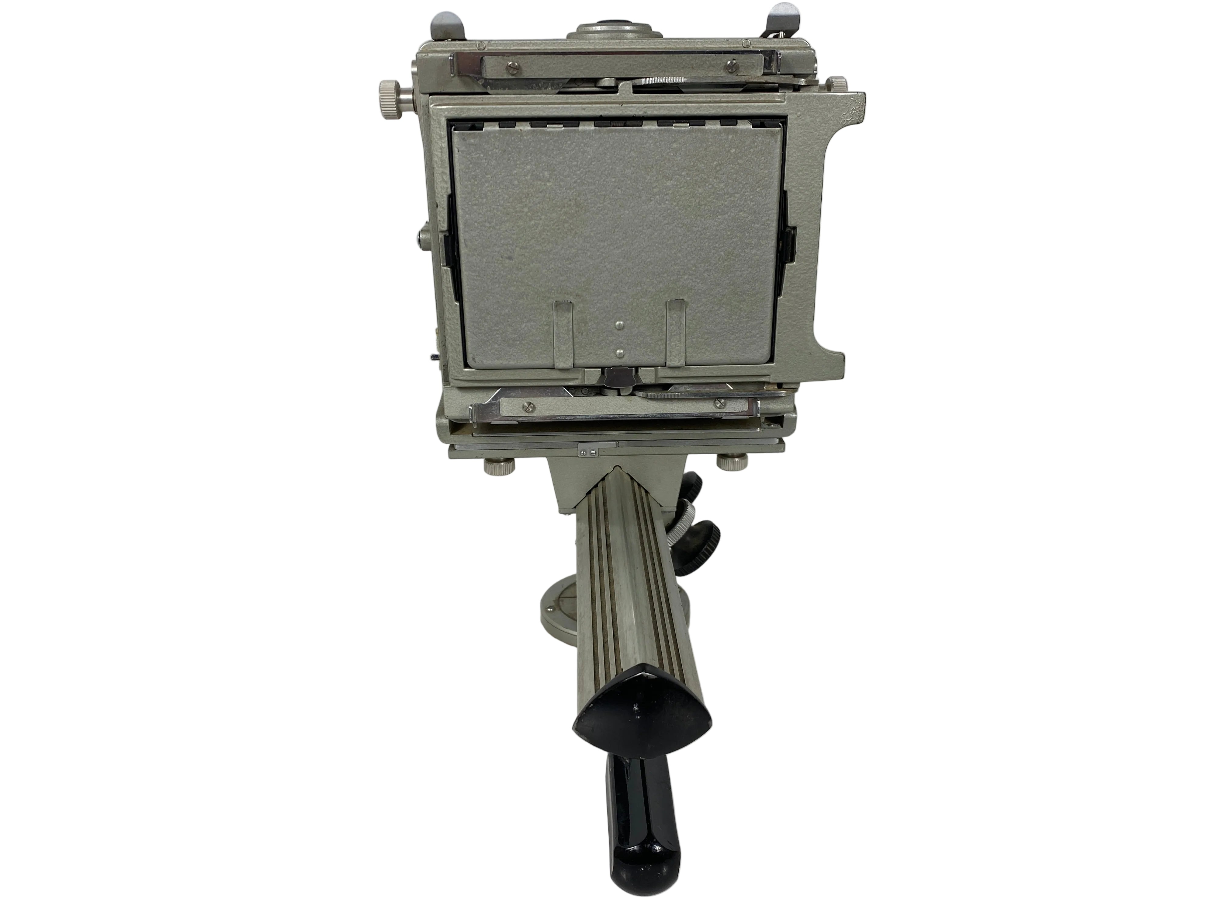 Graphic View 4x5 Monorail Camera with Red Bellows *Untested*