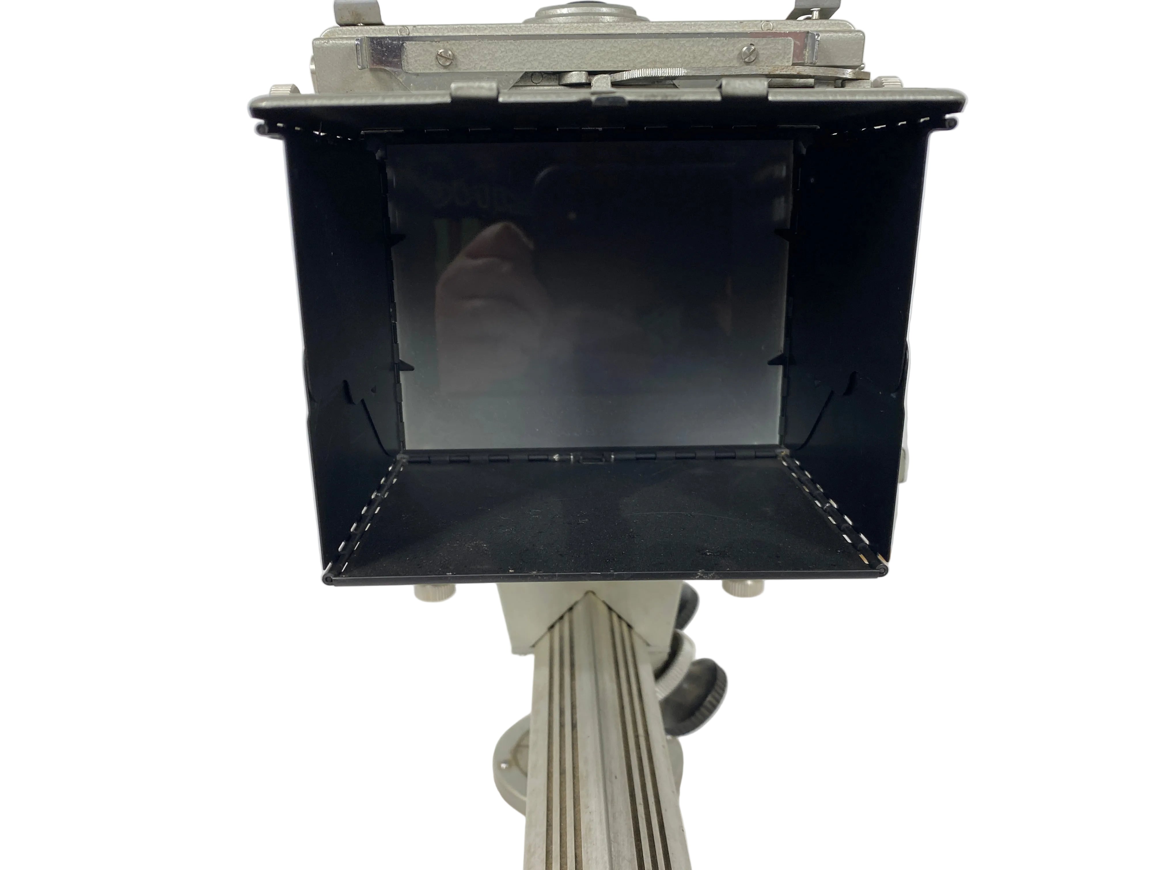 Graphic View 4x5 Monorail Camera with Red Bellows *Untested*