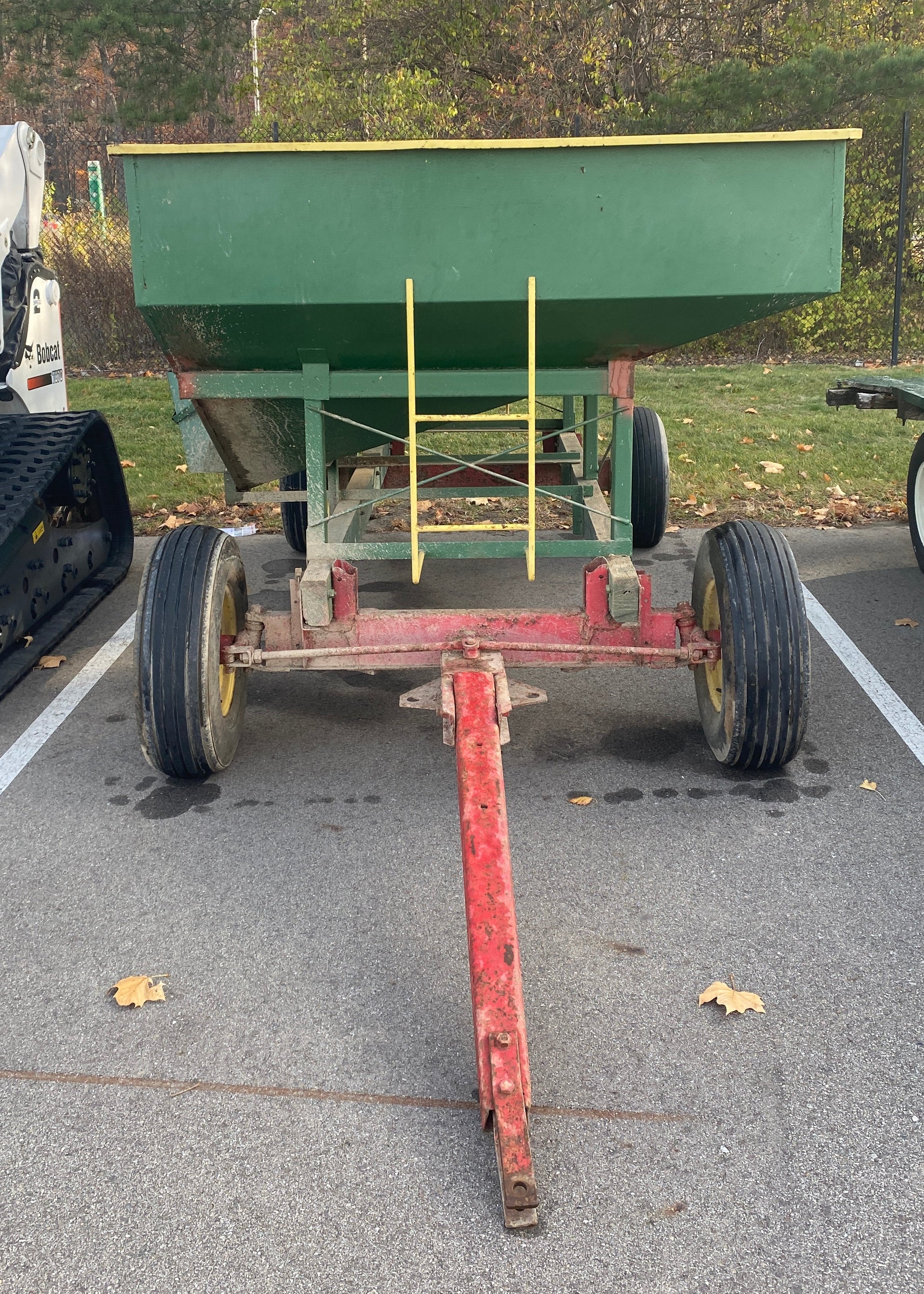 Gravity Wagon