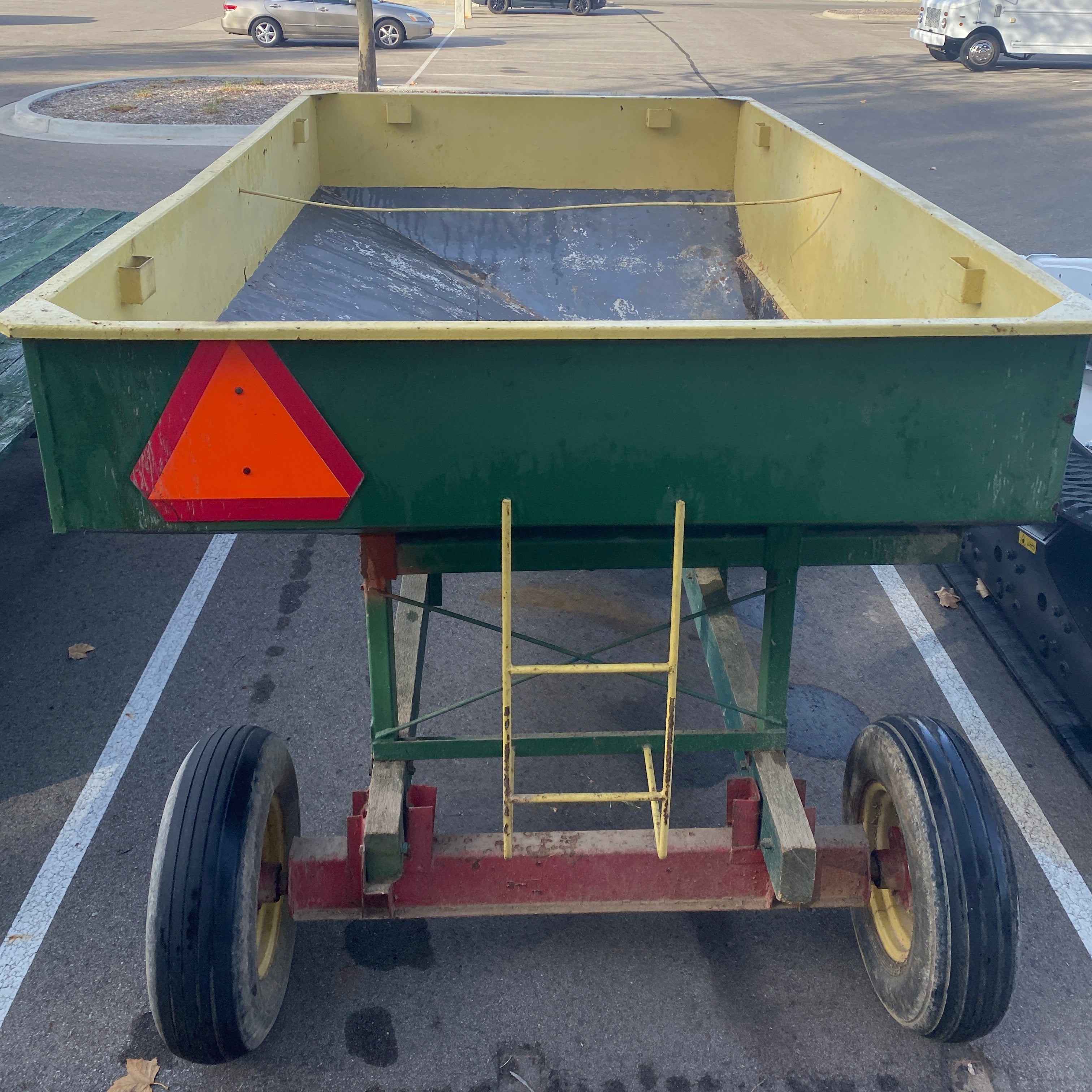 Gravity Wagon