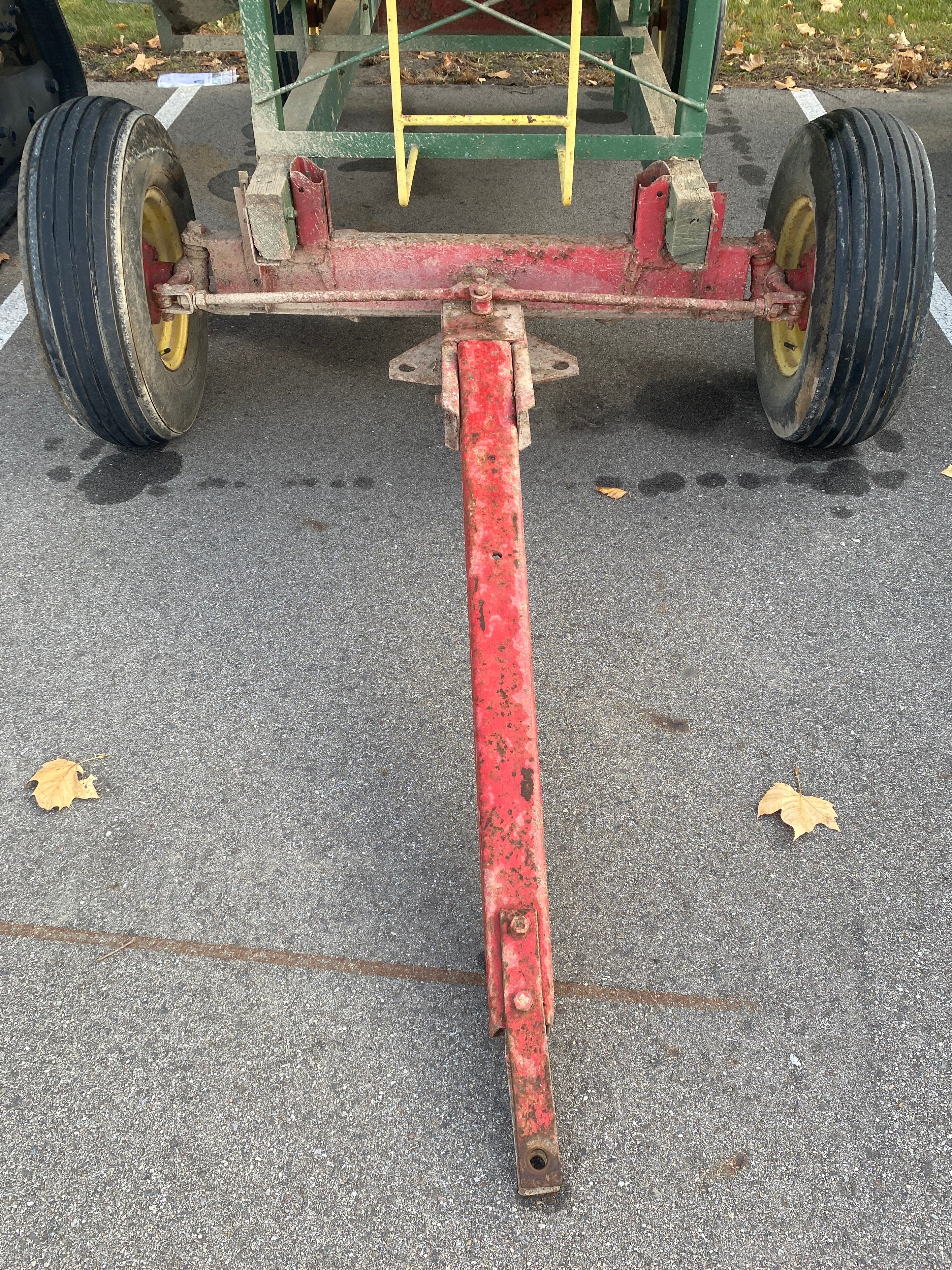 Gravity Wagon