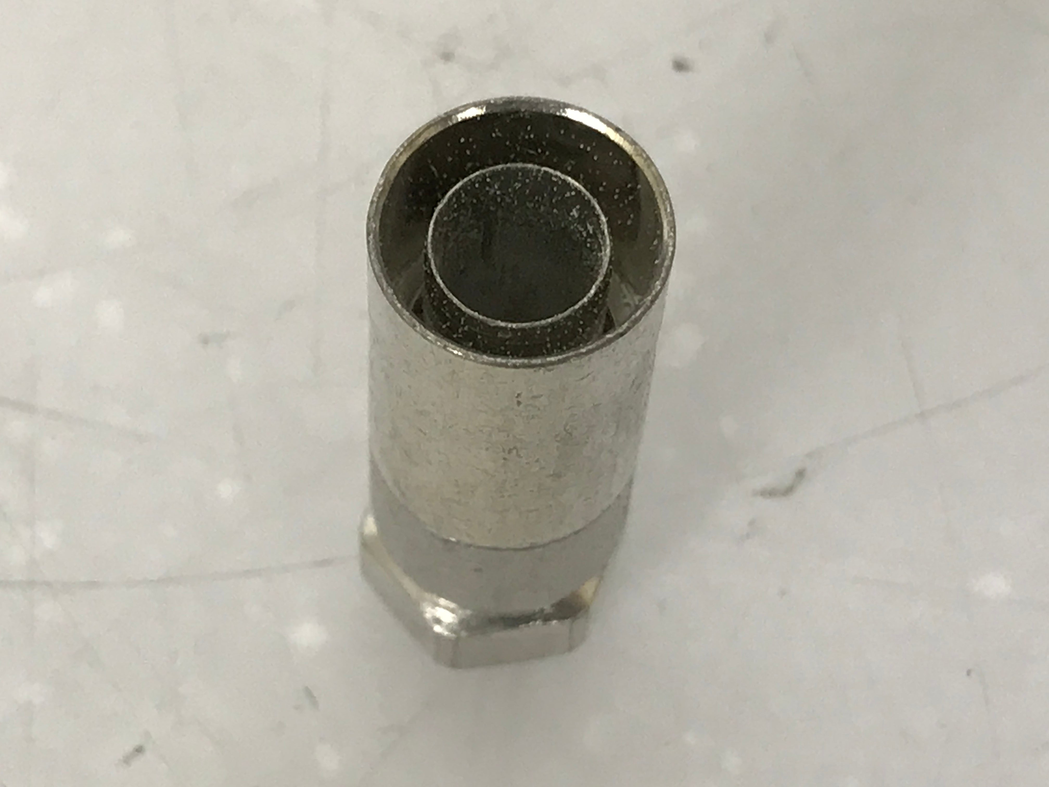 Graybar GF-11-AHS/480 F-Type Male Coaxial Connector