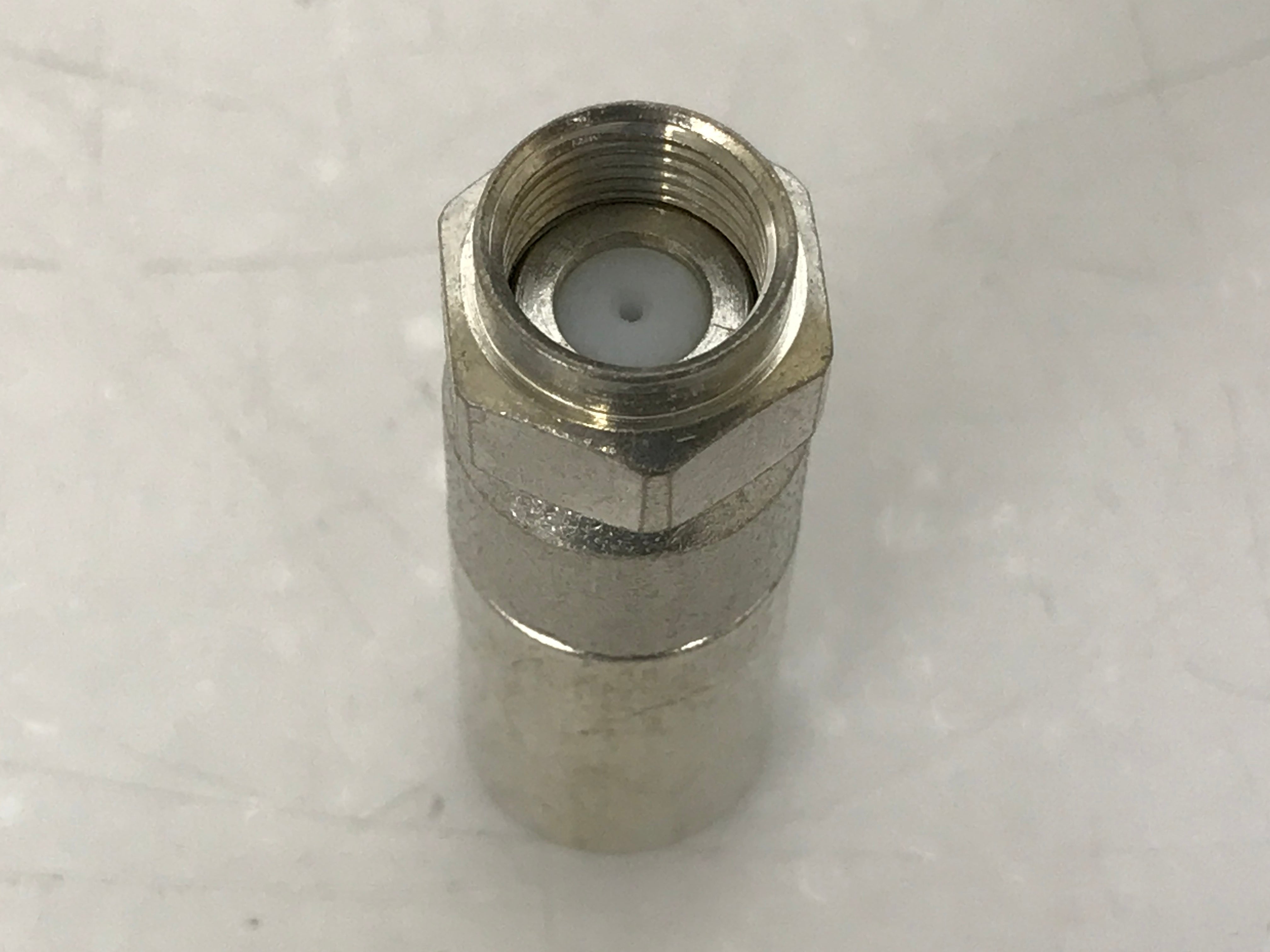 Graybar GF-11-AHS/480 F-Type Male Coaxial Connector